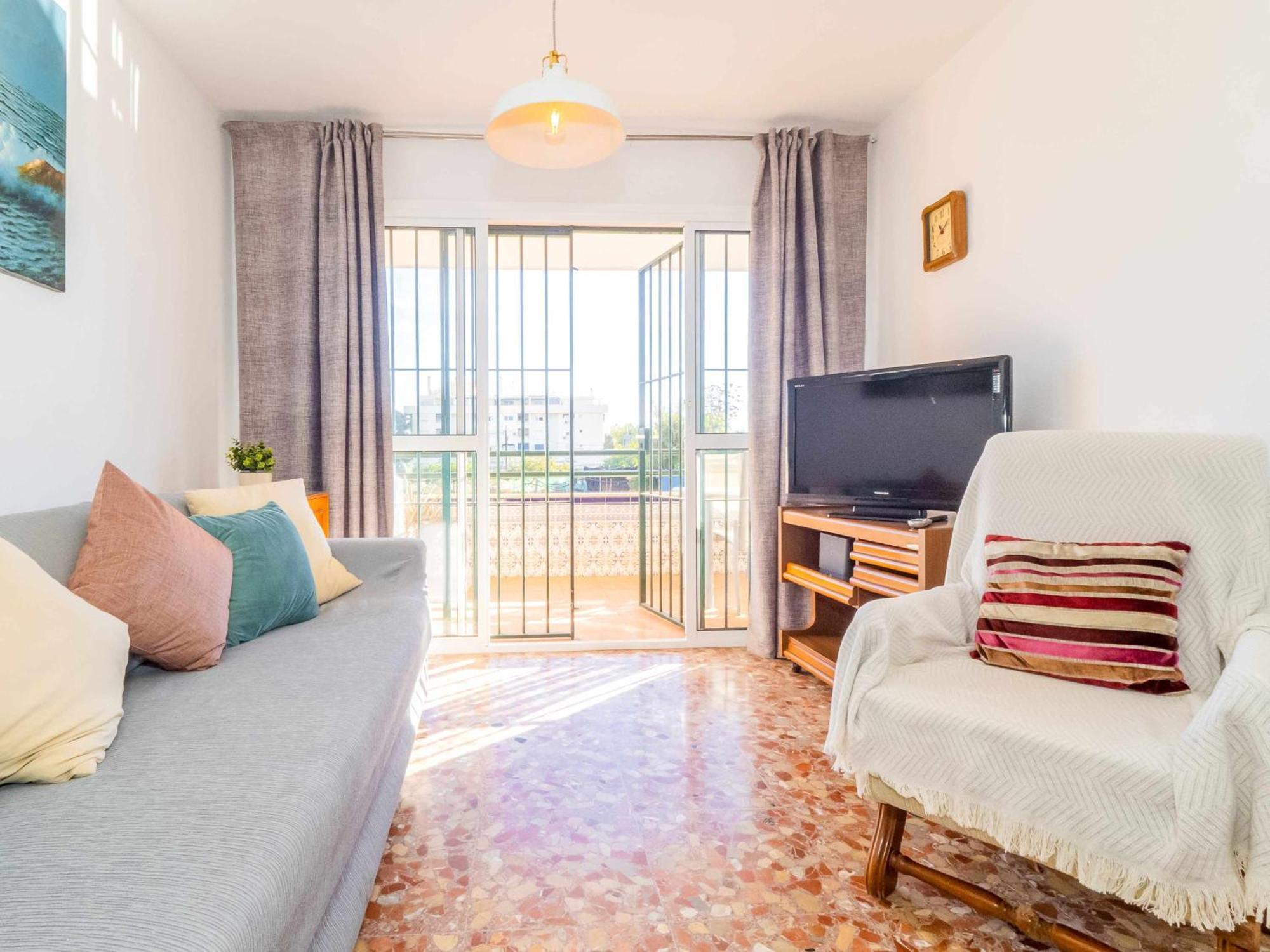 Mshome Casa Playa Appartement Málaga