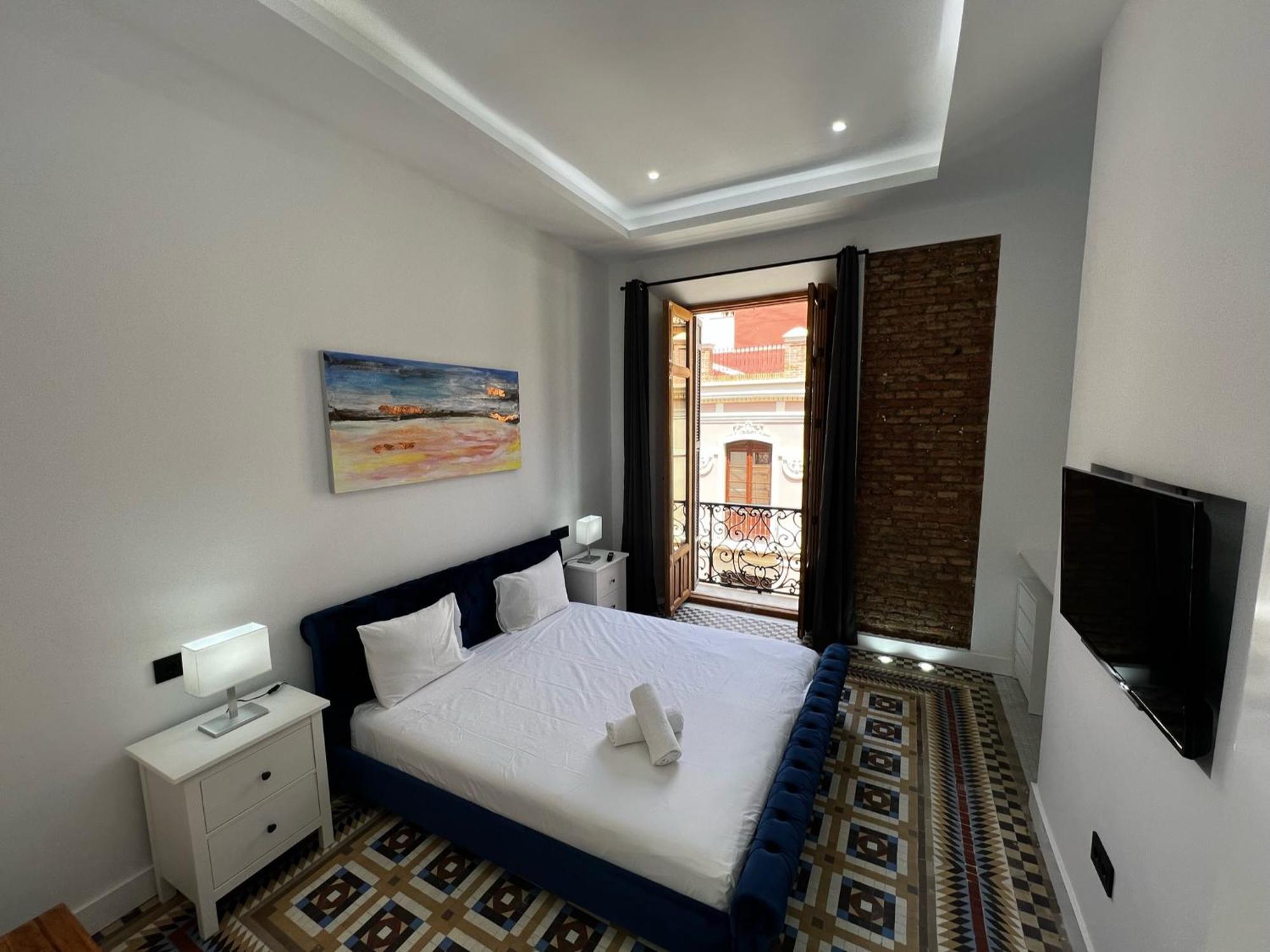 Apartamento Grand Larios Málaga