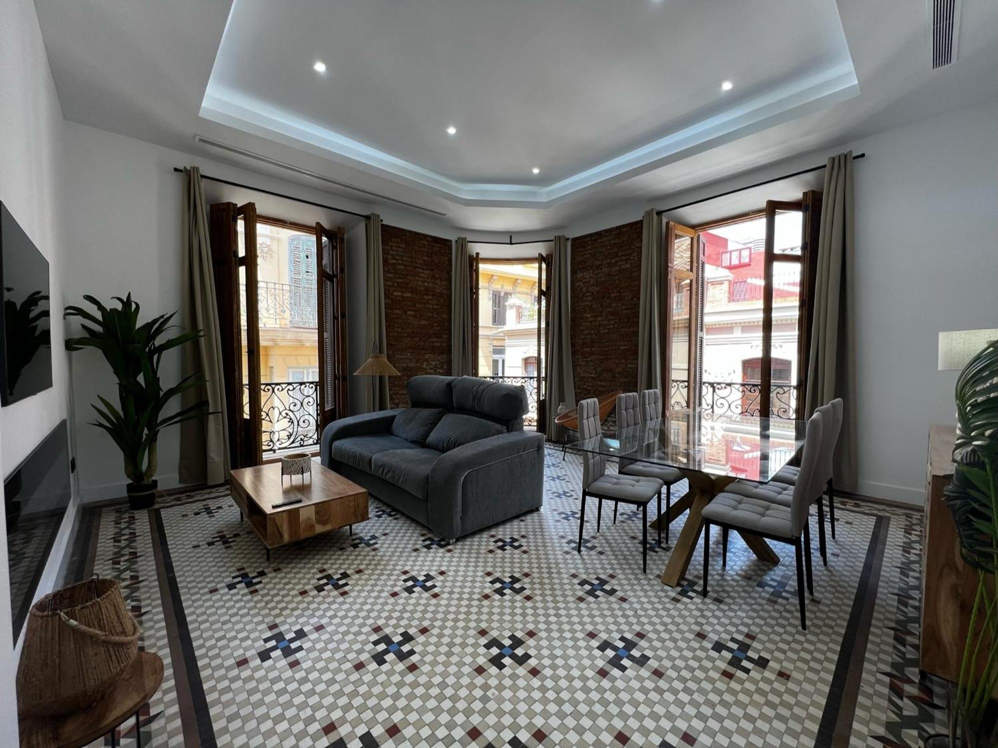 Apartamento Grand Larios *