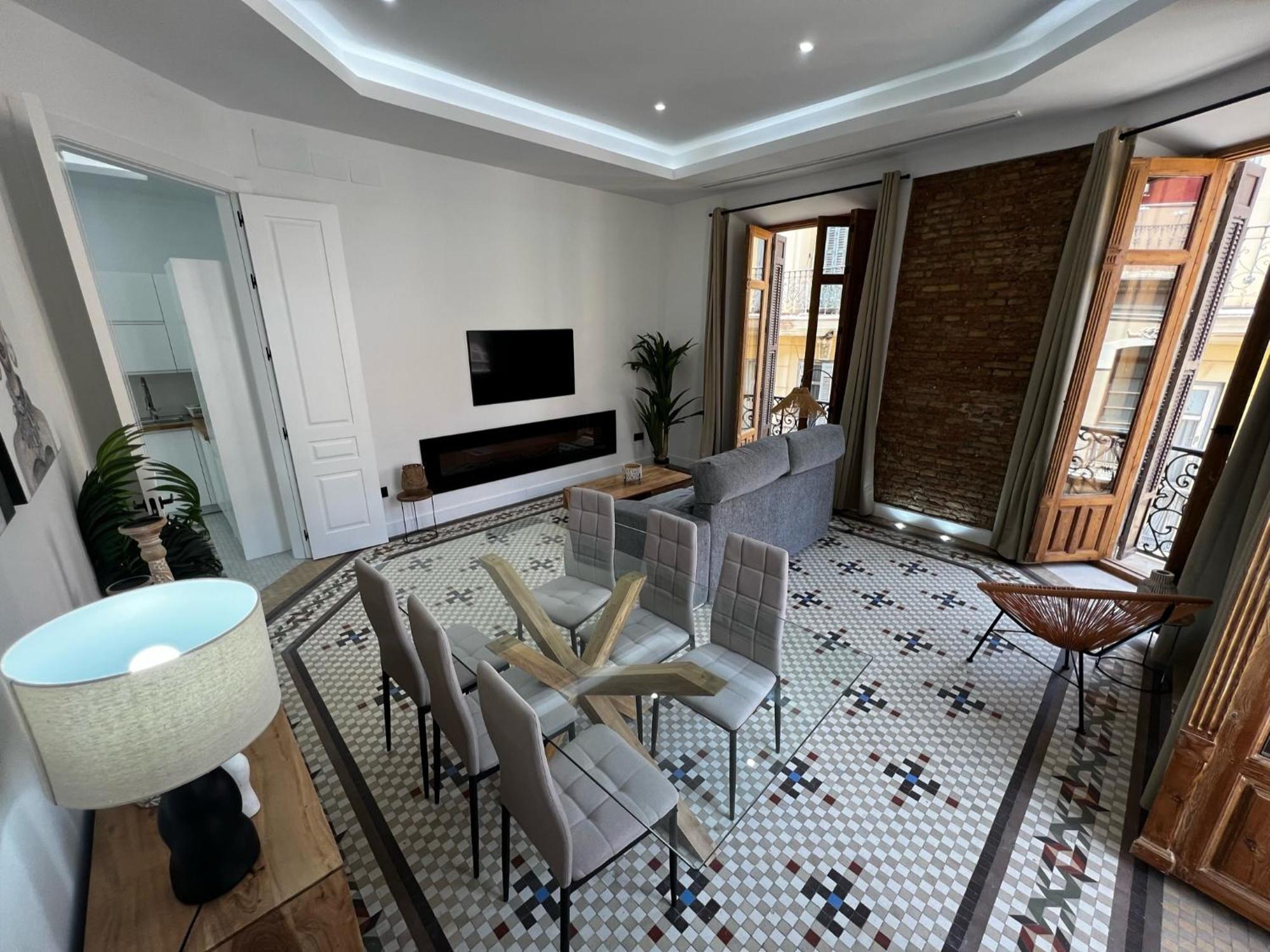 Grand Larios Apartamento
