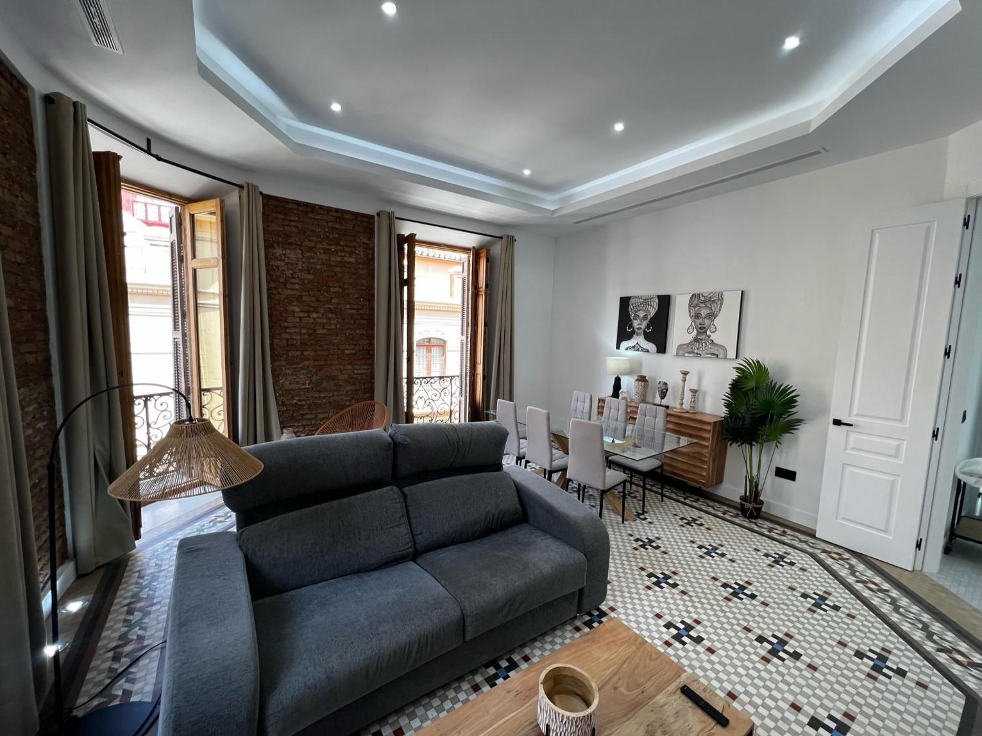 Apartment Grand Larios Malaga