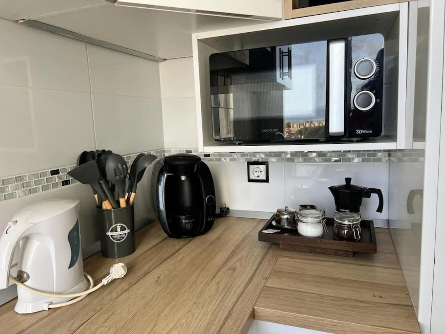 Espectacular Junto Al Mar, Con Piscina En Apartment Malaga