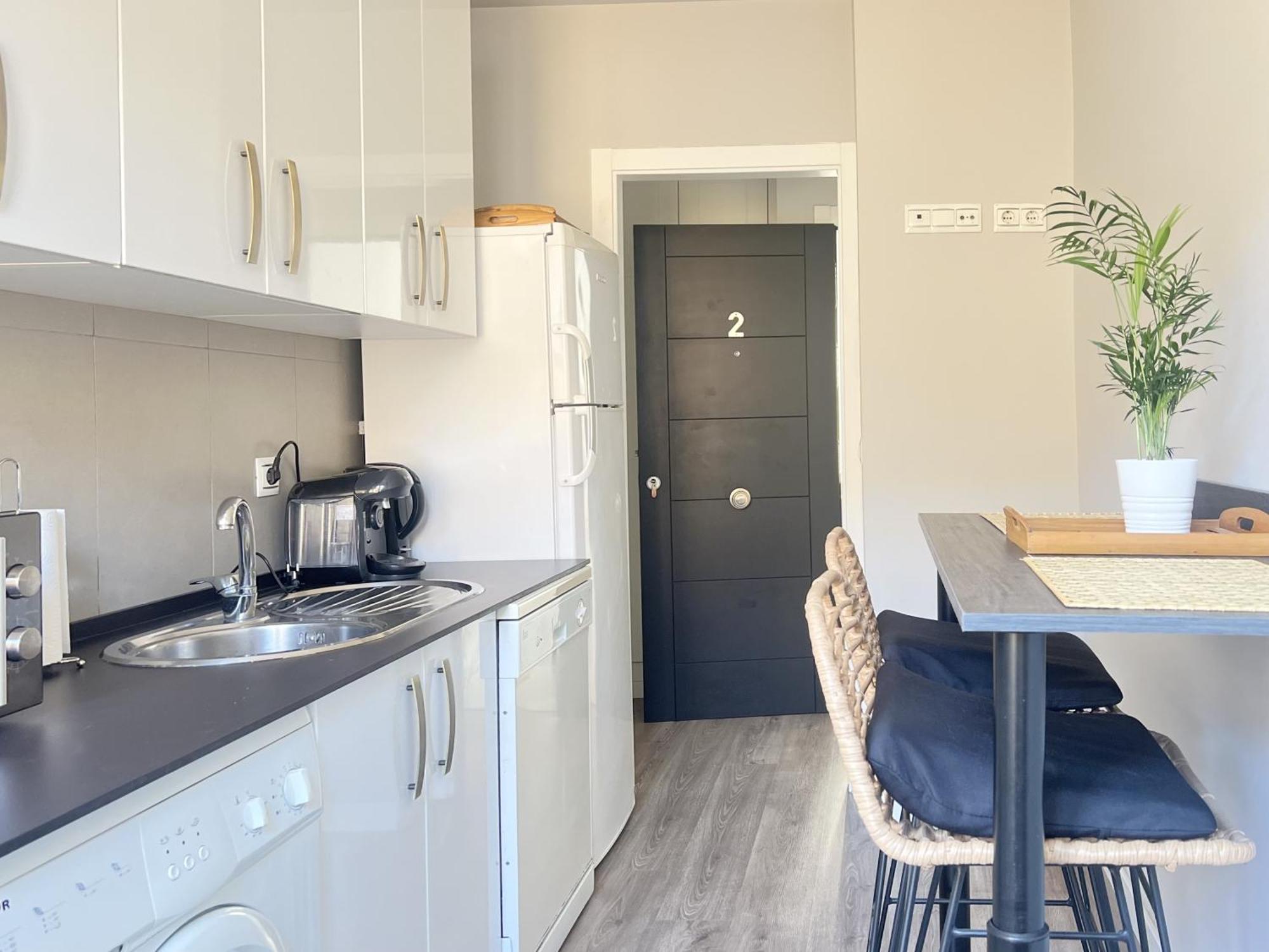 La Merced Apartamento Málaga