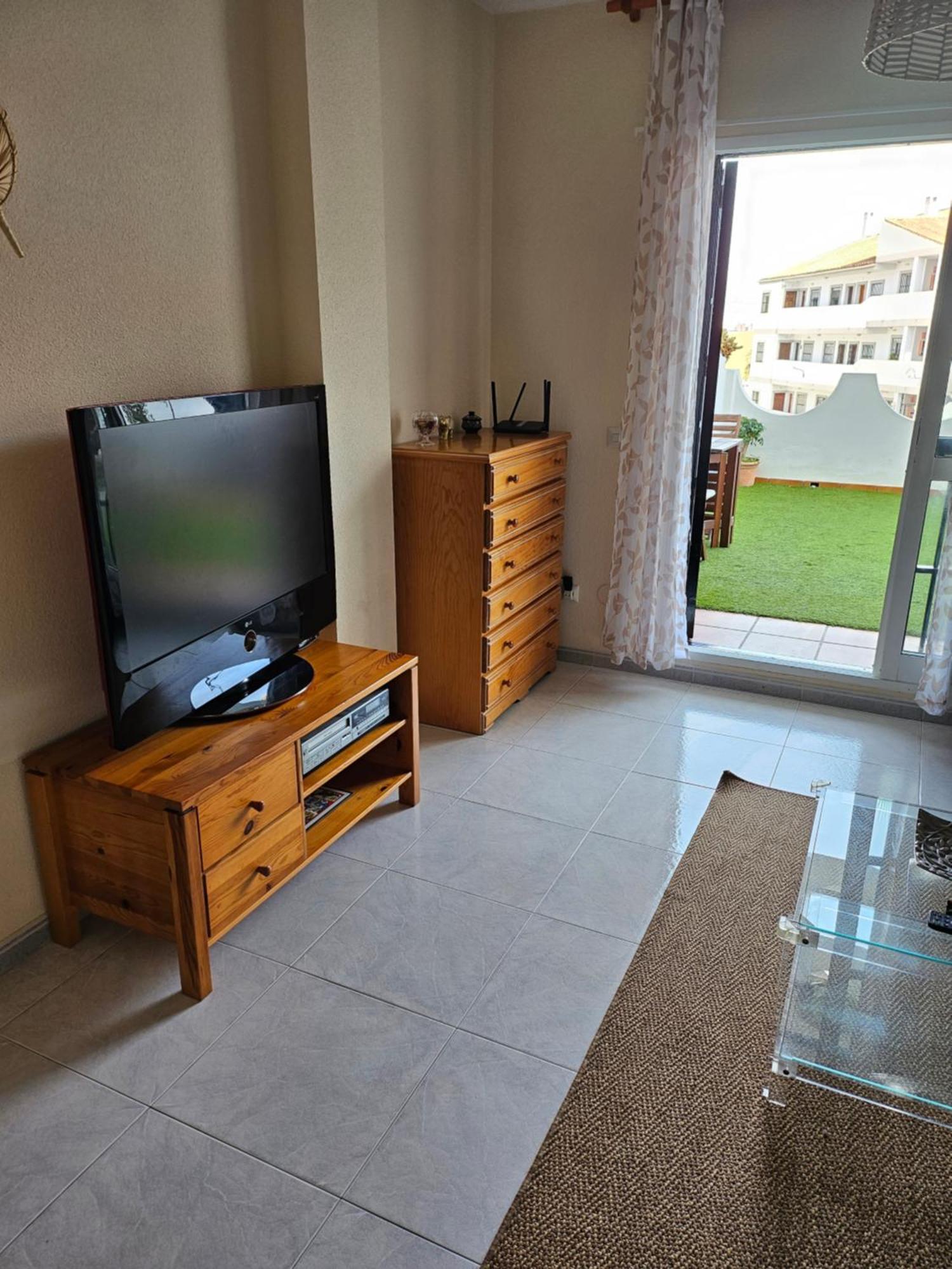En Mijas Con Terraza, Capacidad 5 Personas * Málaga