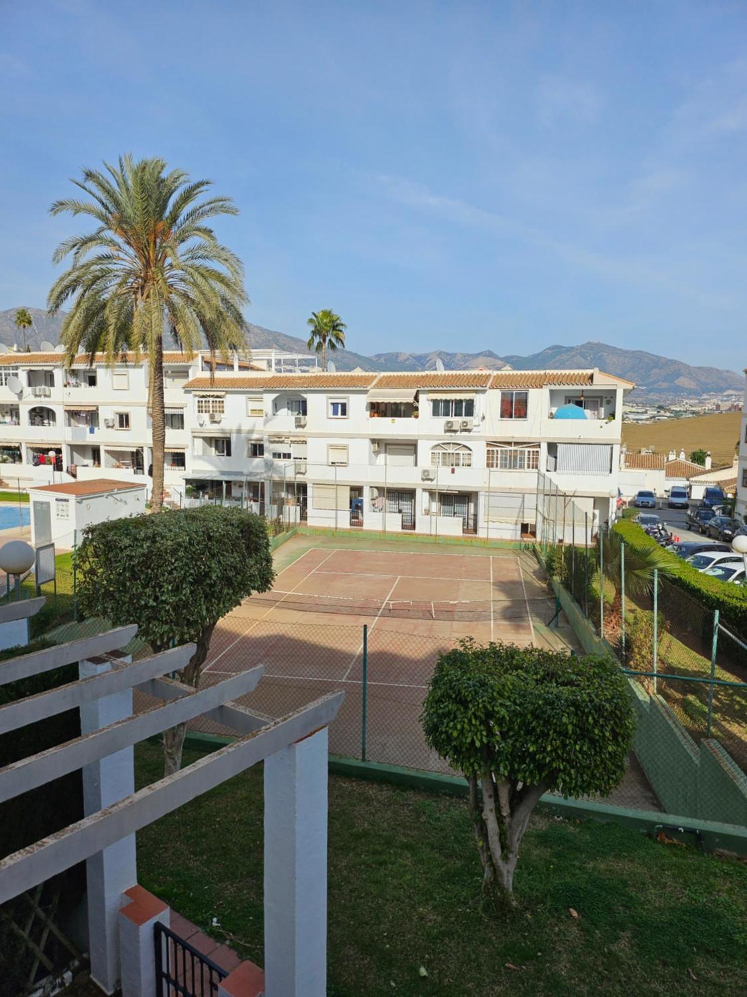 En Mijas Con Terraza, Capacidad 5 Personas Málaga