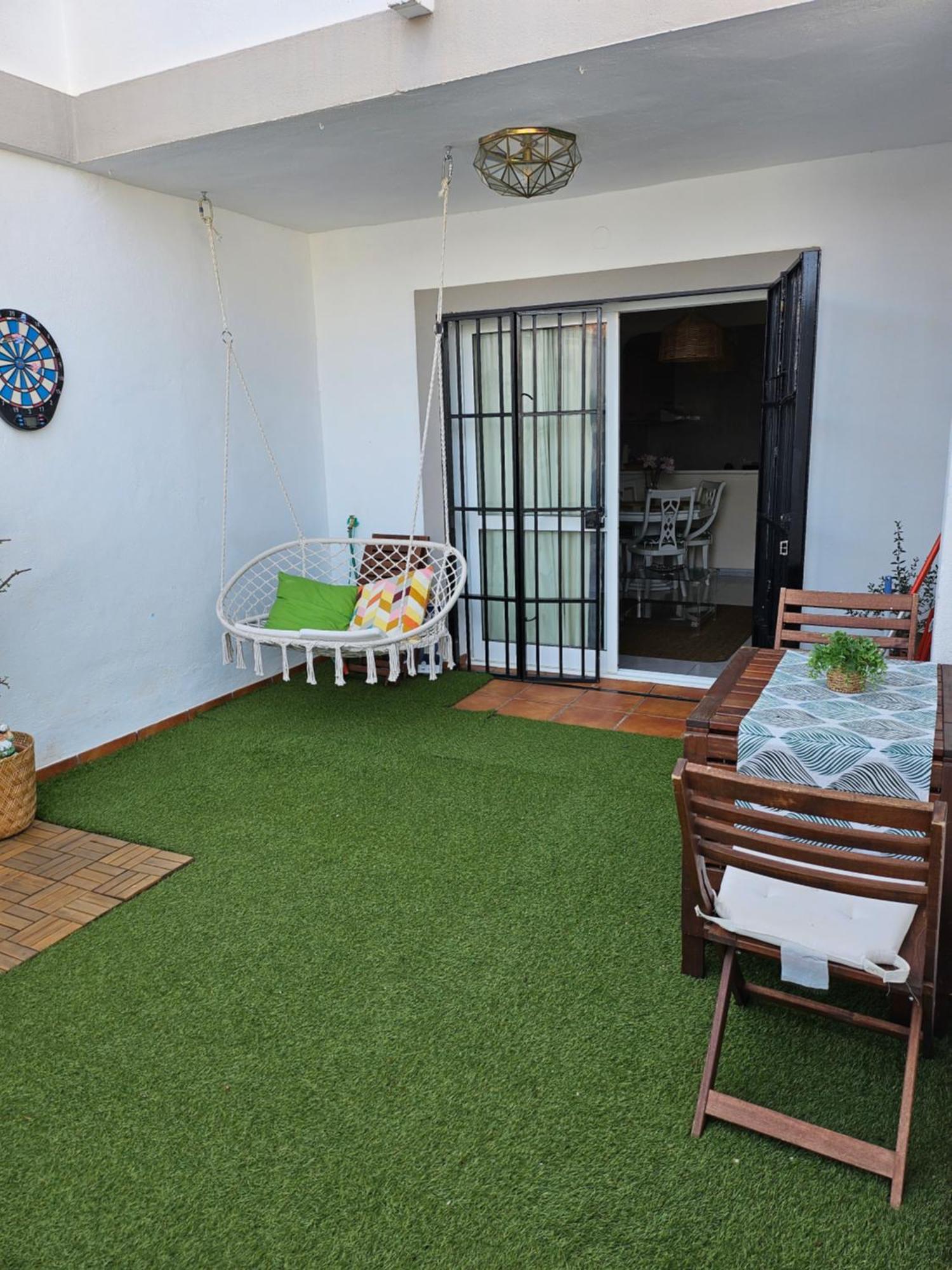 En Mijas Con Terraza, Capacidad 5 Personas *
