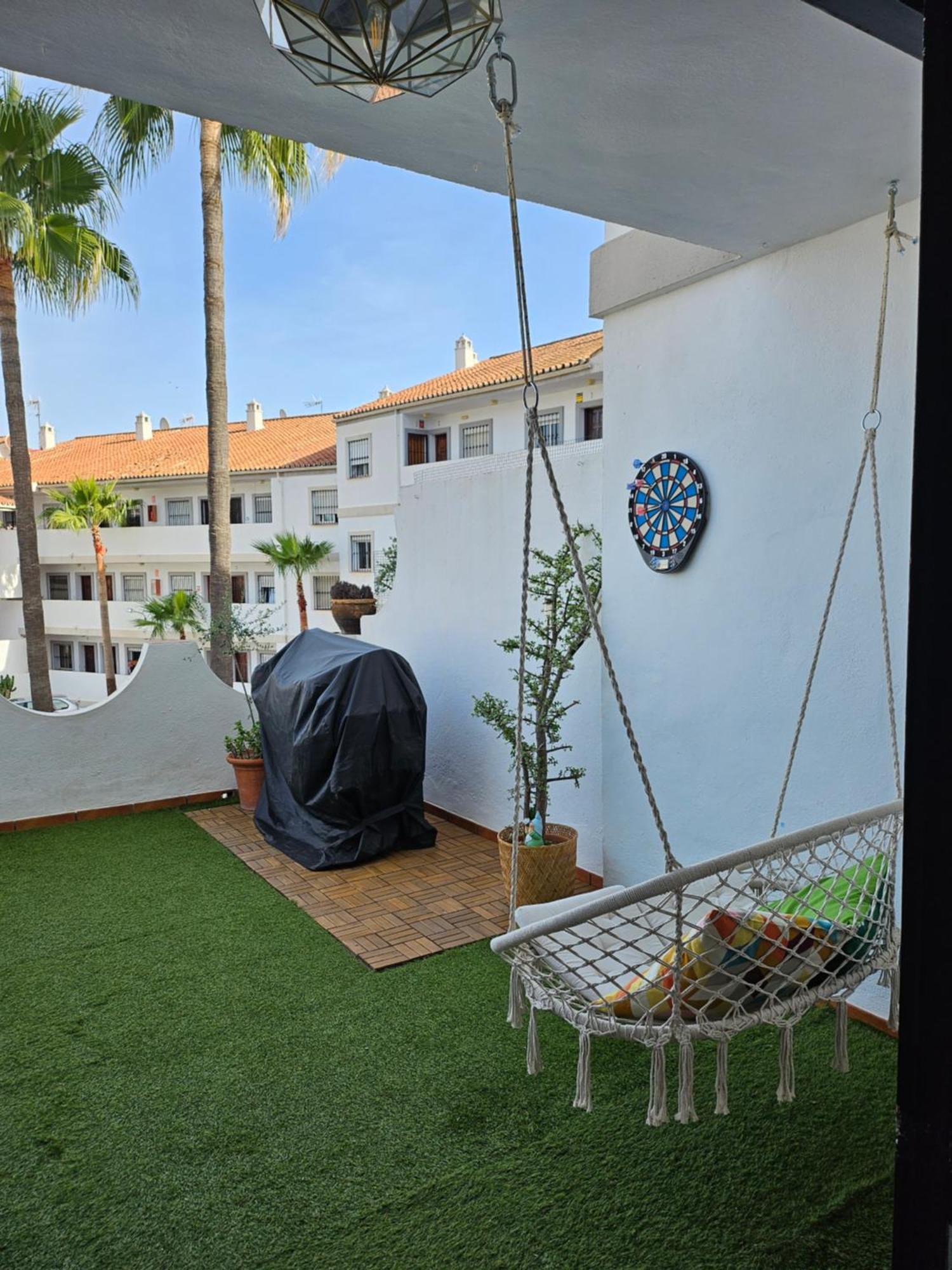 En Mijas Con Terraza, Capacidad 5 Personas *