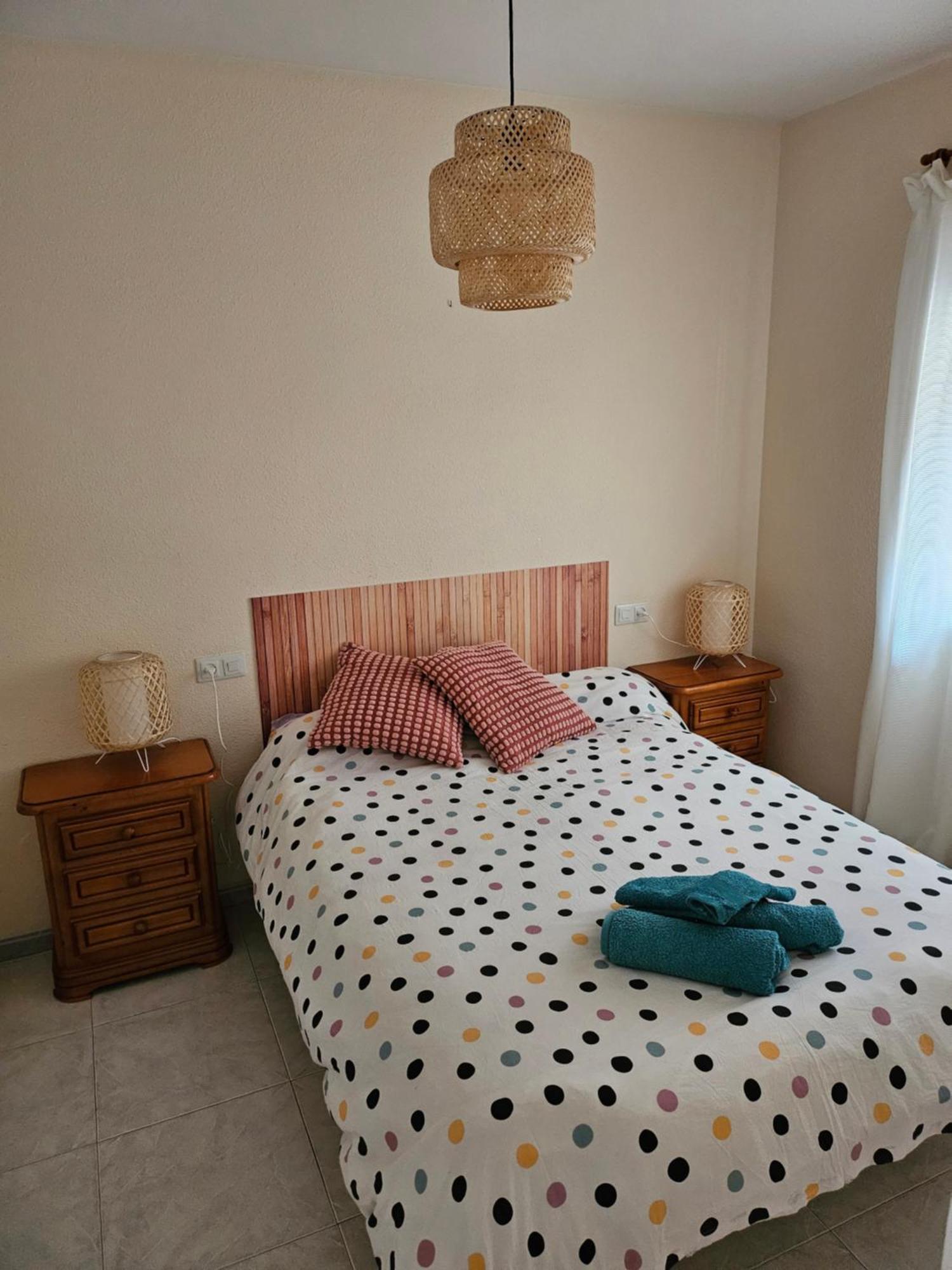 En Mijas Con Terraza, Capacidad 5 Personas Málaga