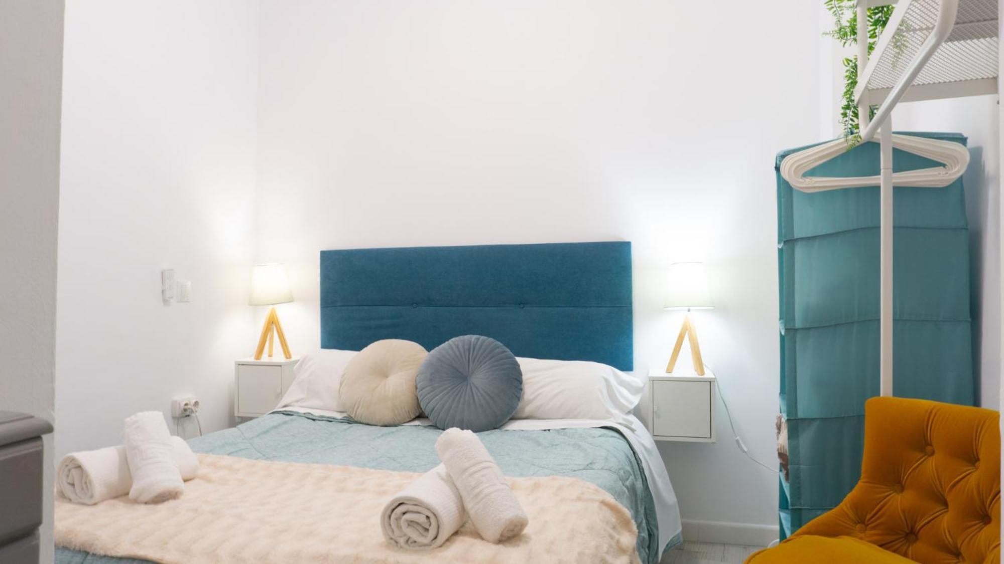 Apartment Uvedoble Flat Center *