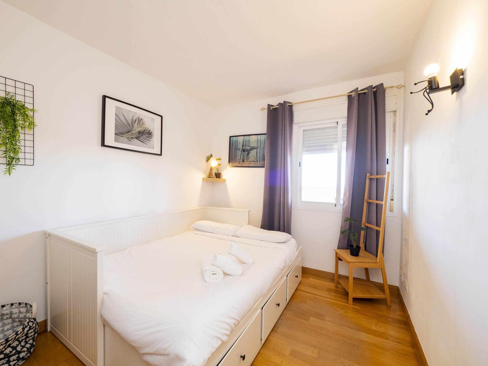 Atico Con Vistas Al Mar Piscina Y Parking Apartamento Málaga