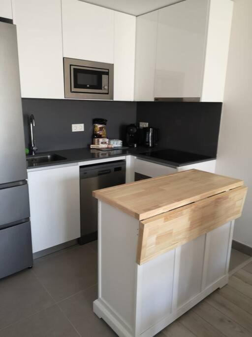 Apartment Playa Valle Niza Malaga