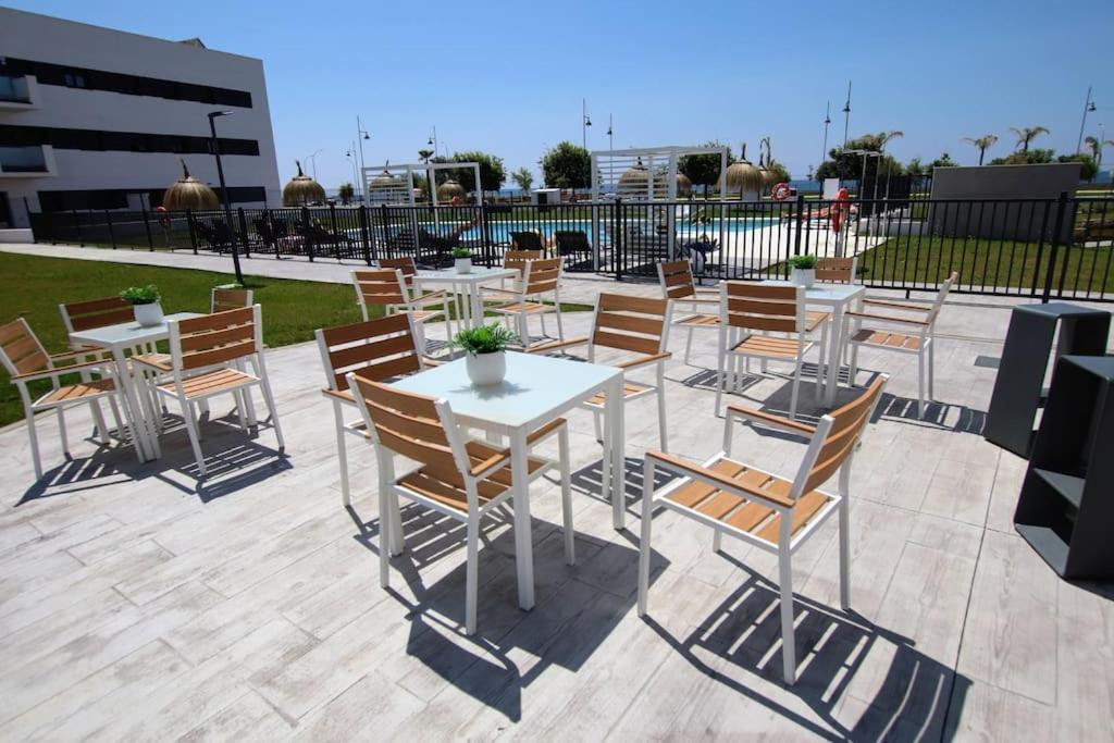 Apartment Playa Valle Niza Malaga