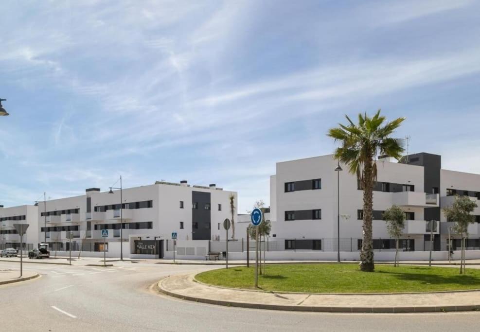 Playa Valle Niza Malaga