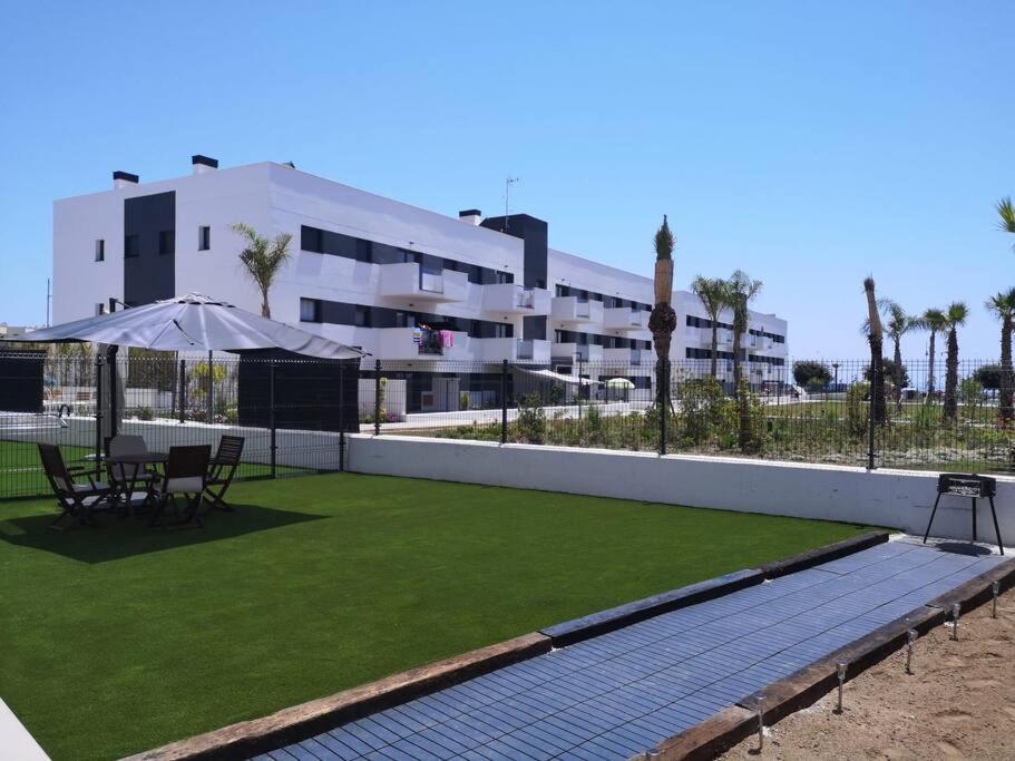 Playa Valle Niza Malaga