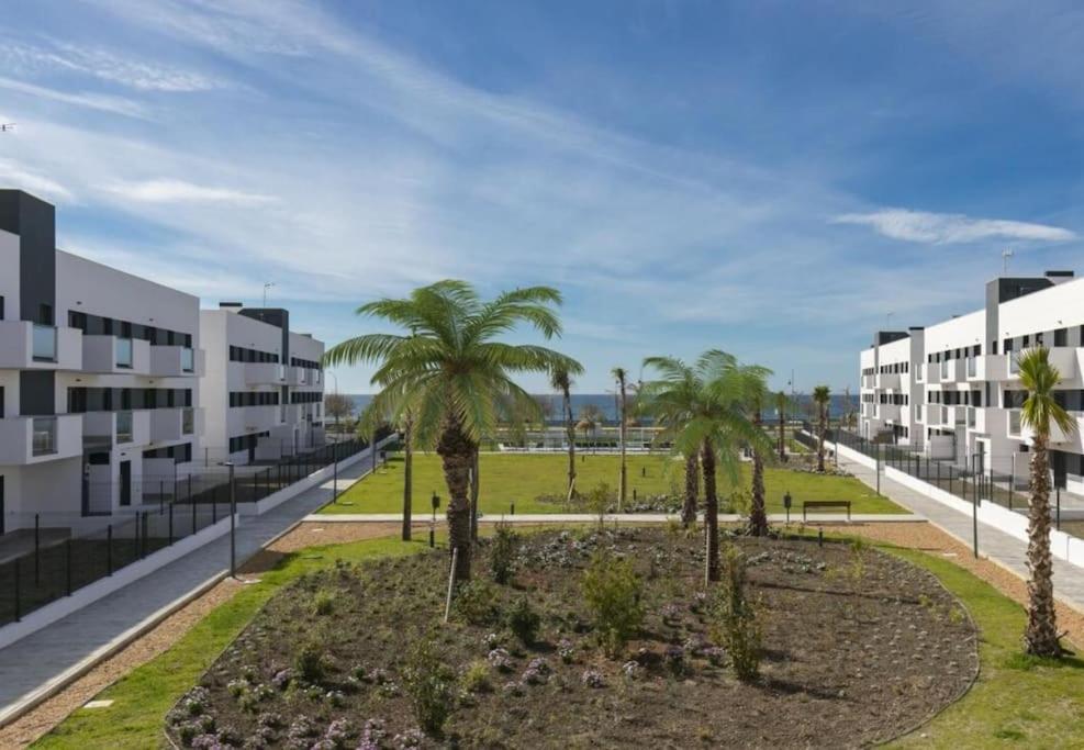 Playa Valle Niza Lejlighed