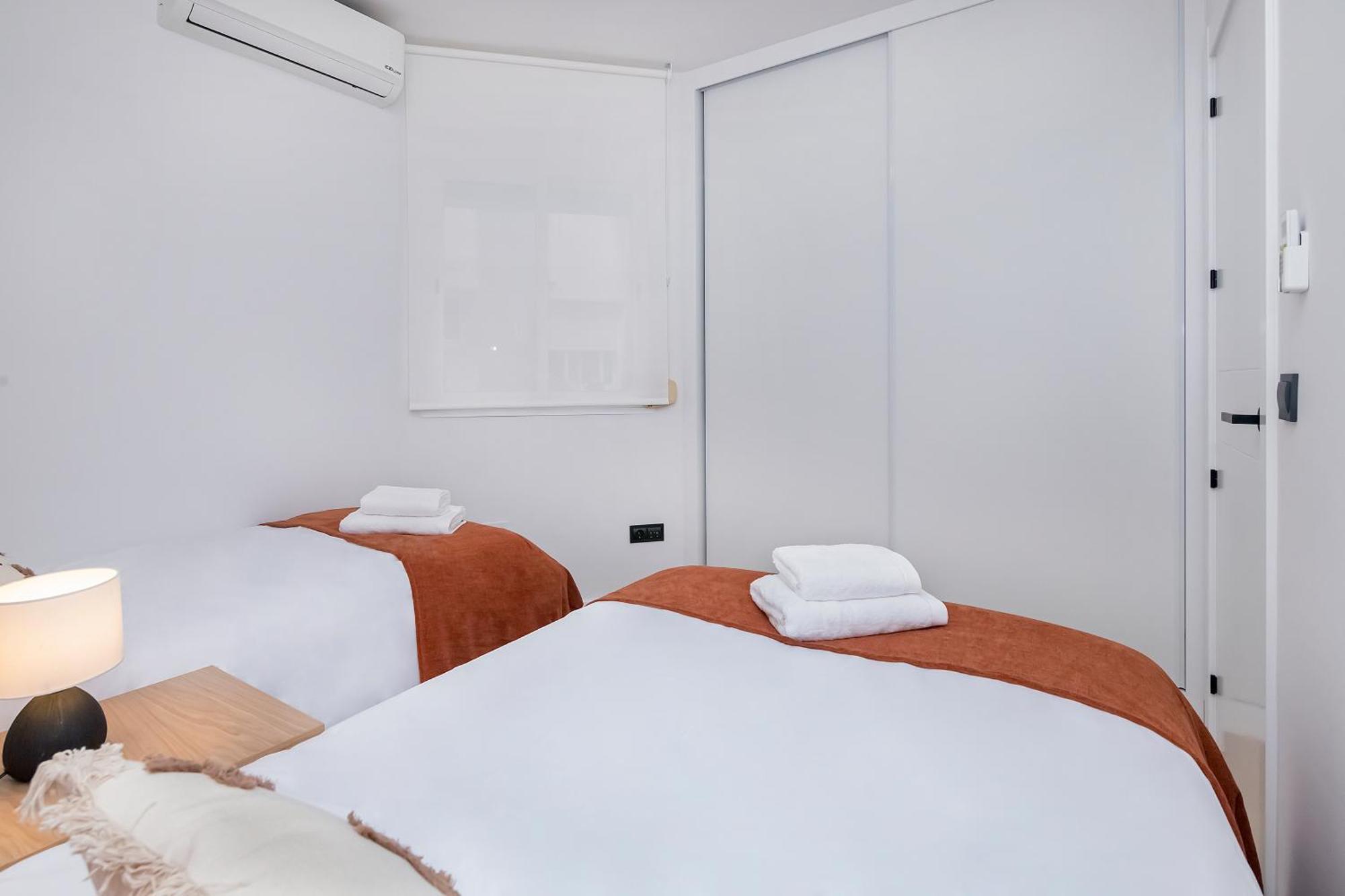 San Rafael & Parking Apartamento *