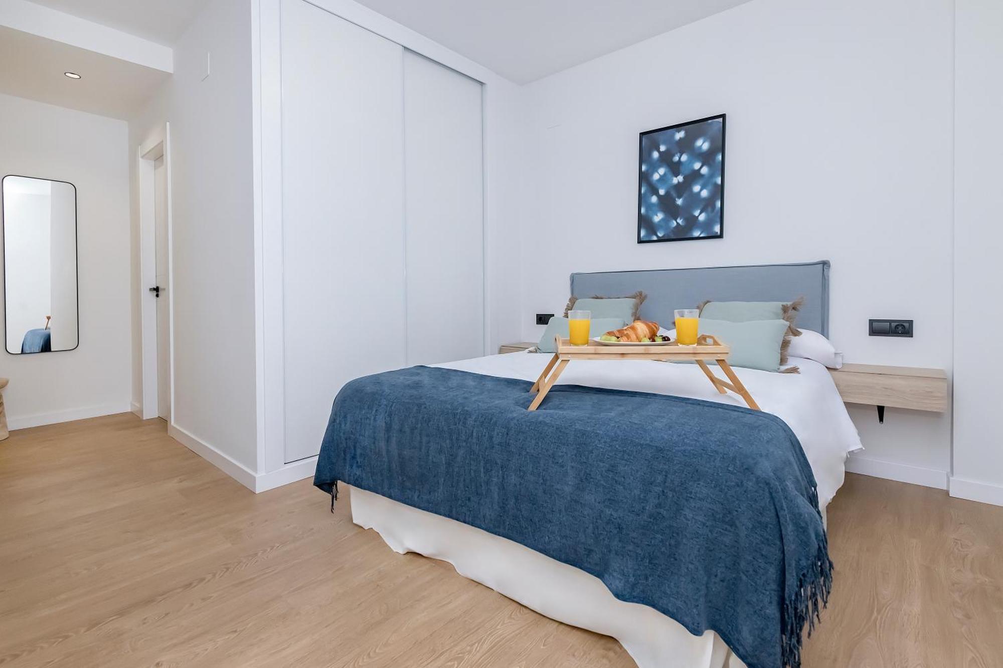San Rafael & Parking Apartamento Málaga