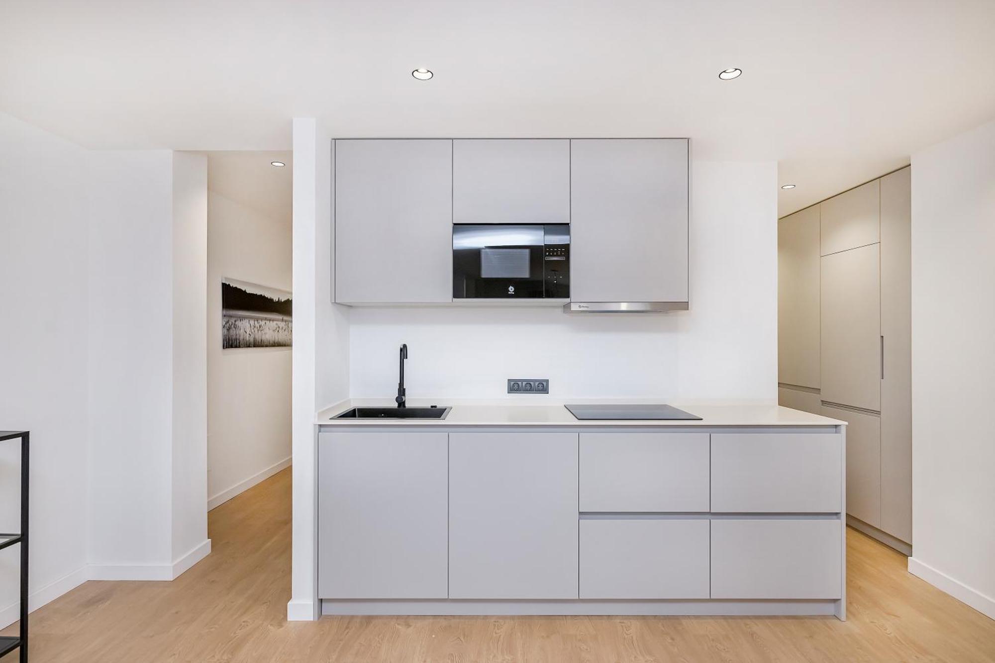 San Rafael & Parking Apartamento