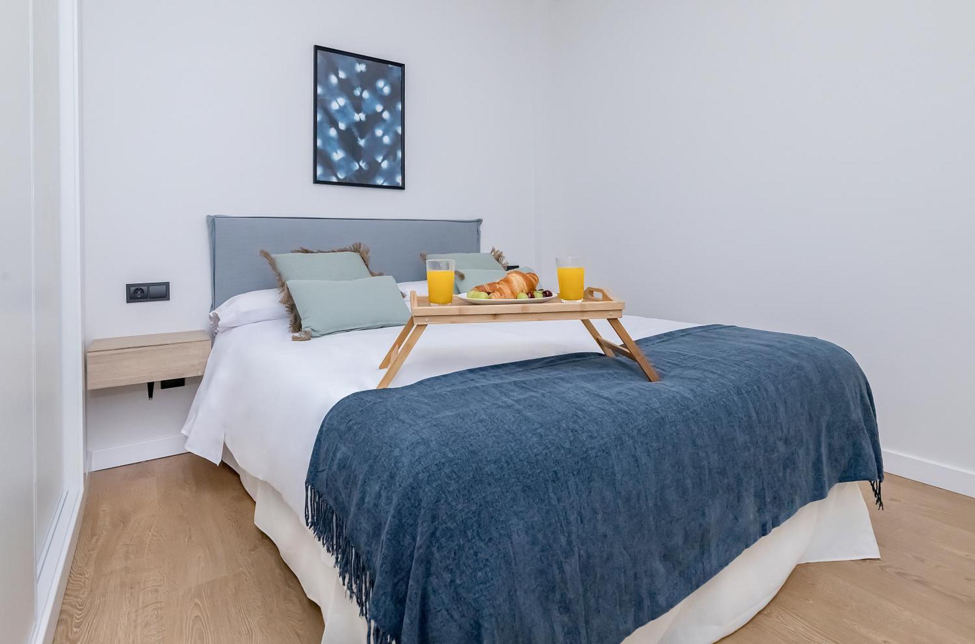 San Rafael & Parking Apartamento *