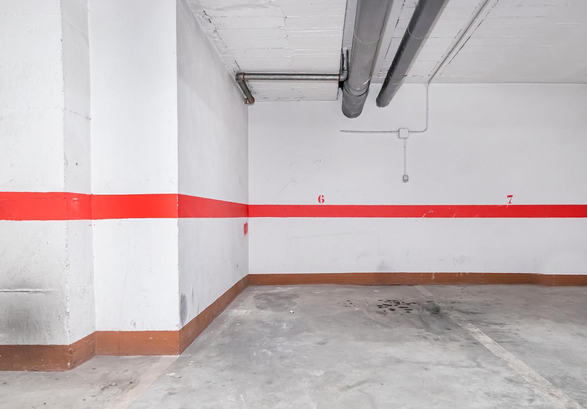 San Rafael & Parking Apartamento