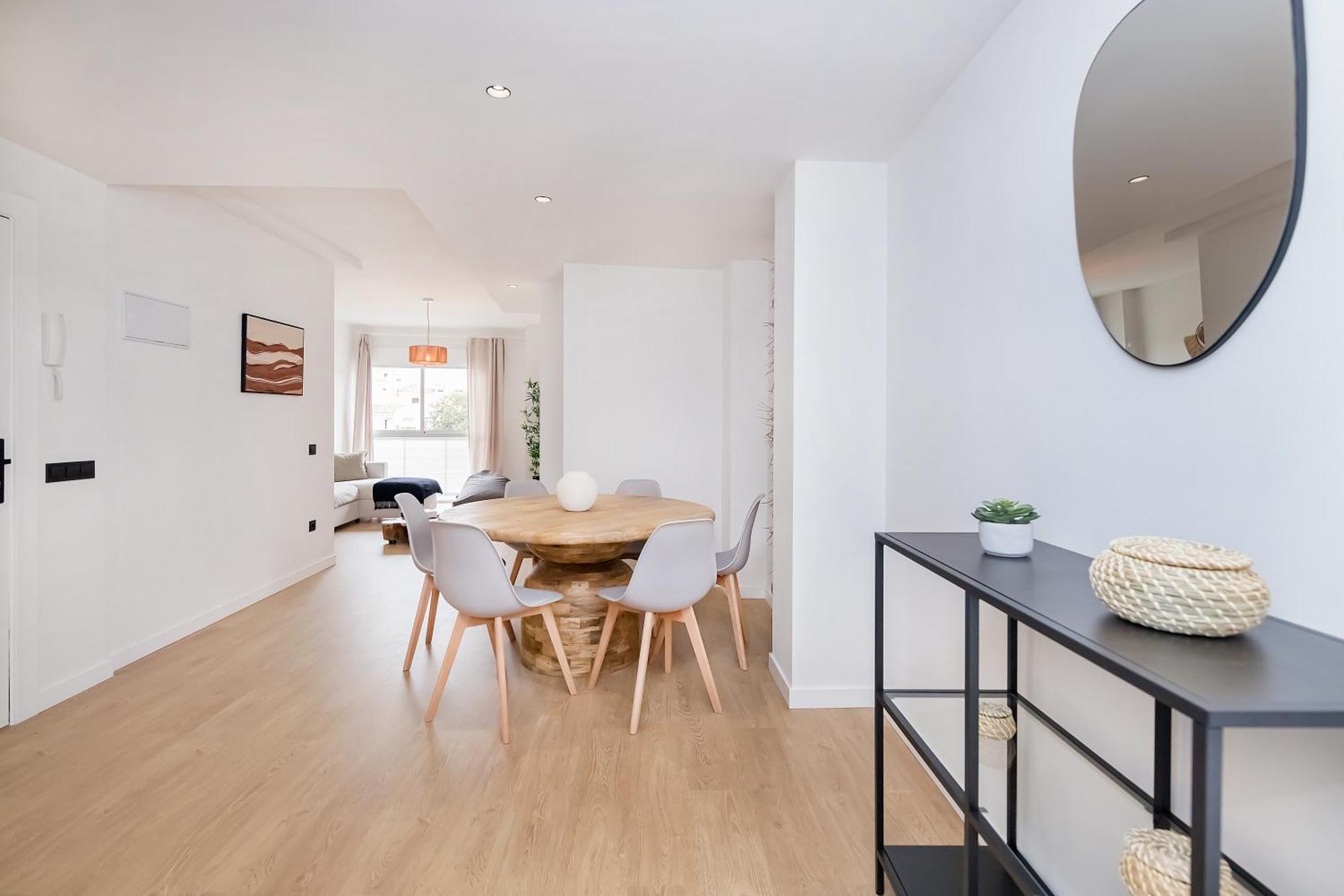 San Rafael & Parking Apartamento