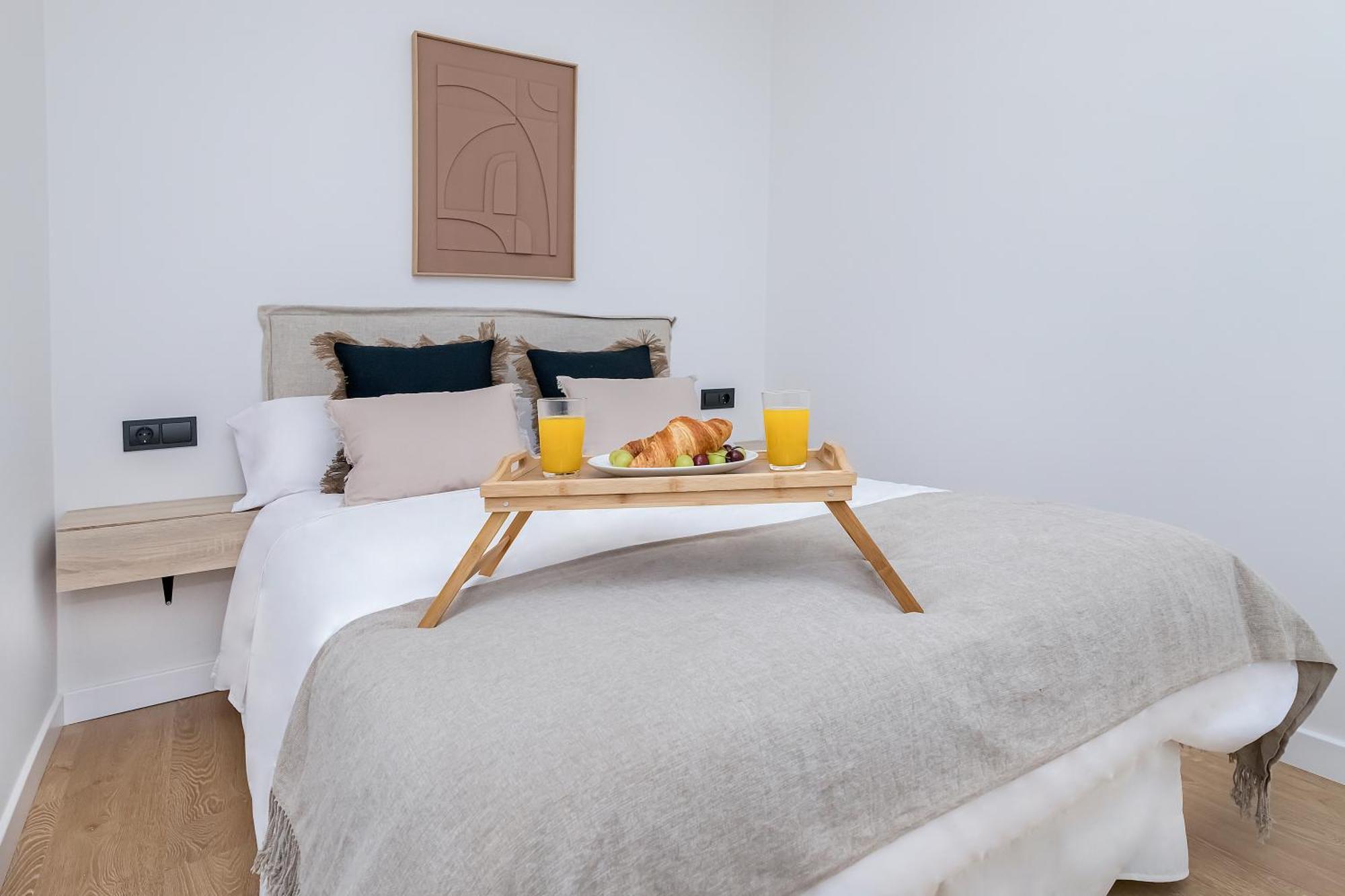 Apartamento San Rafael & Parking Málaga