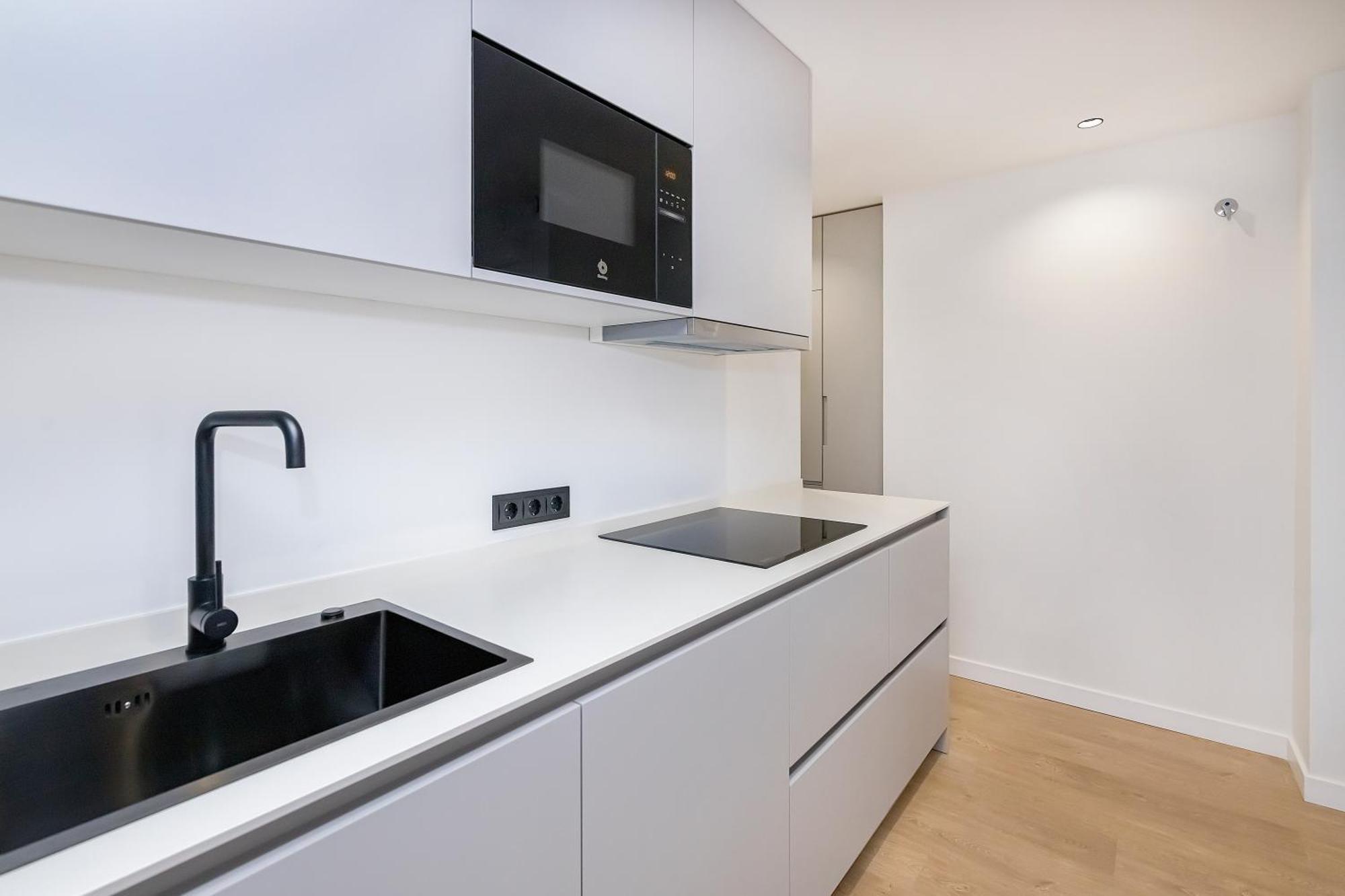 San Rafael & Parking Apartamento