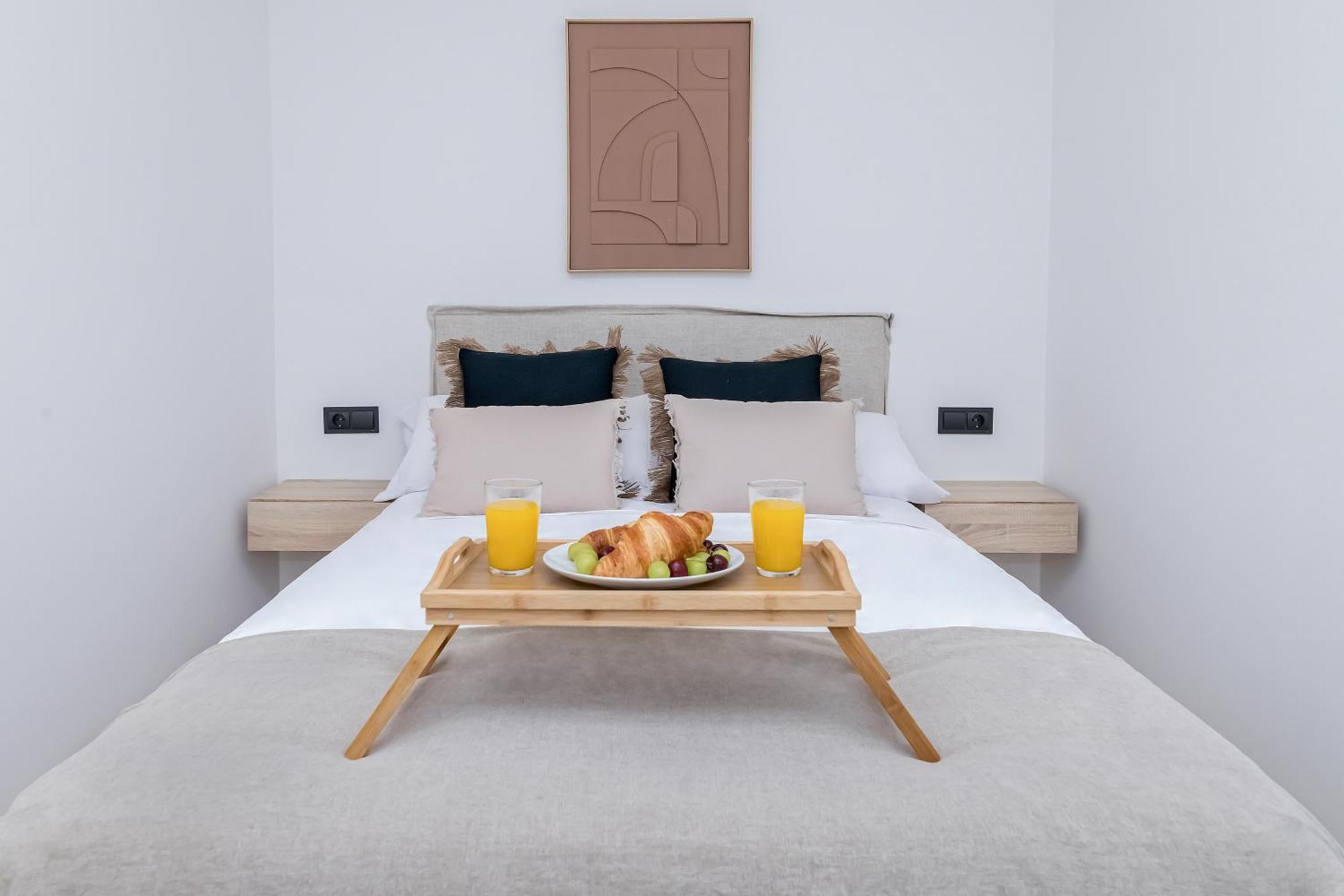 Apartamento San Rafael & Parking *