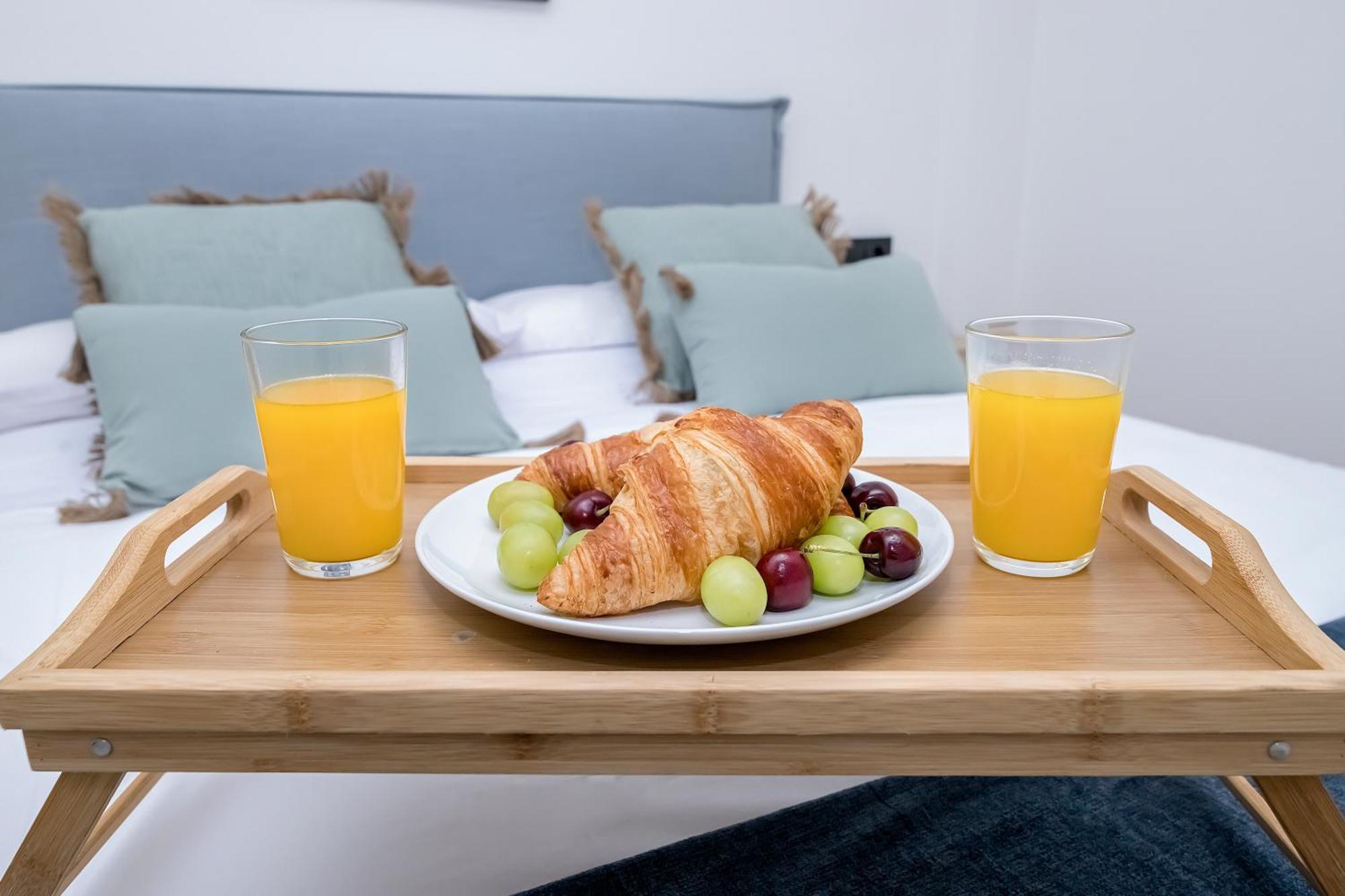 San Rafael & Parking Apartamento Málaga