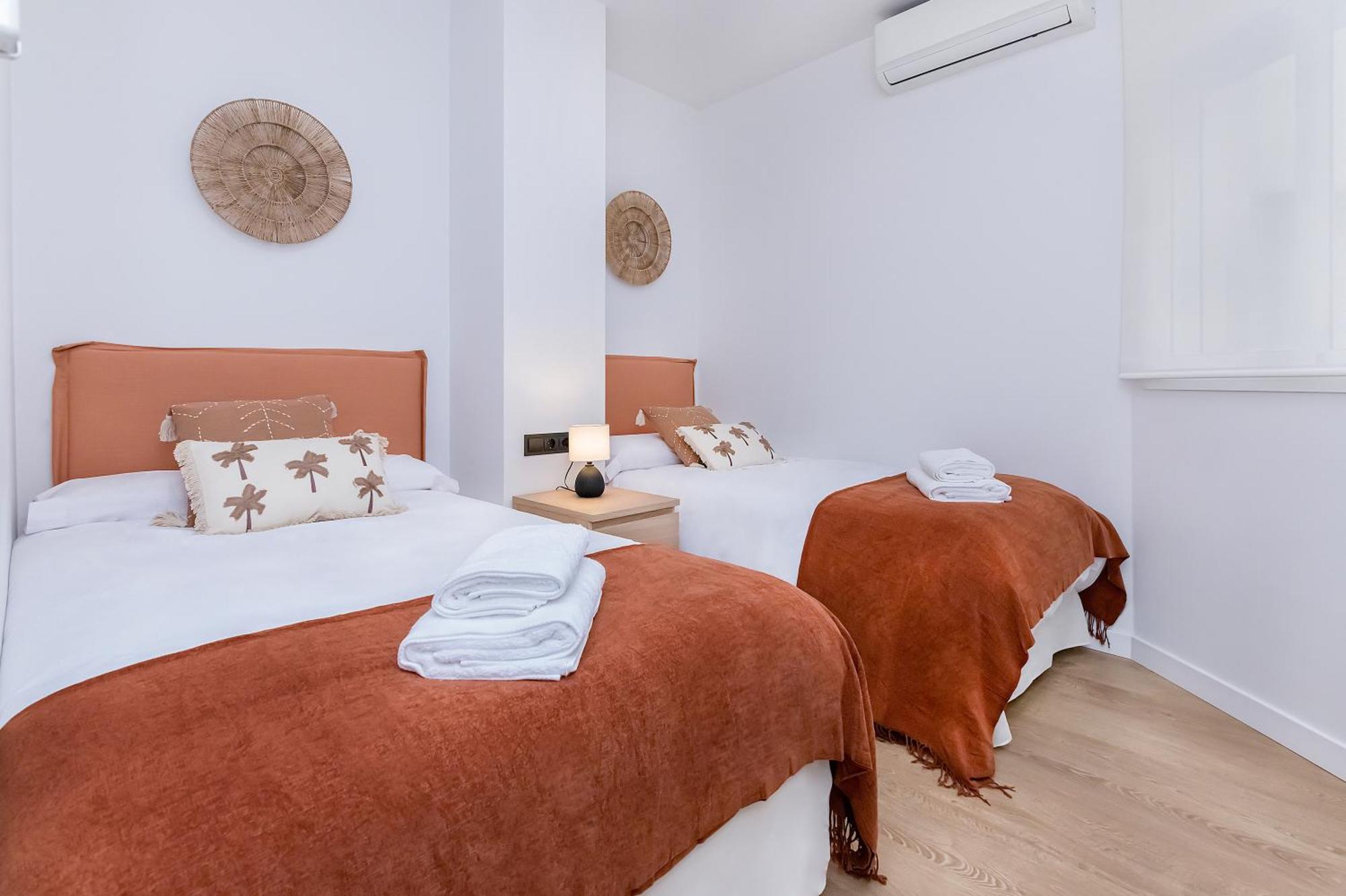 San Rafael & Parking Apartamento