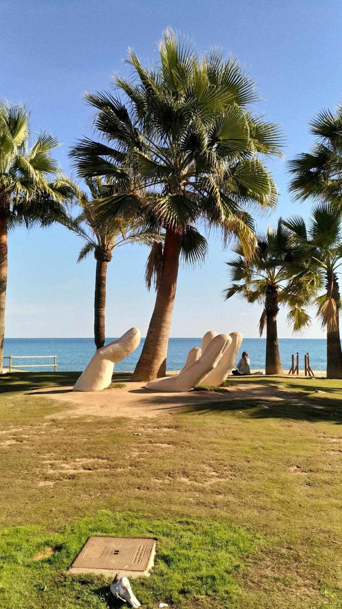 Solplaya House Parking Port Apartment Malaga