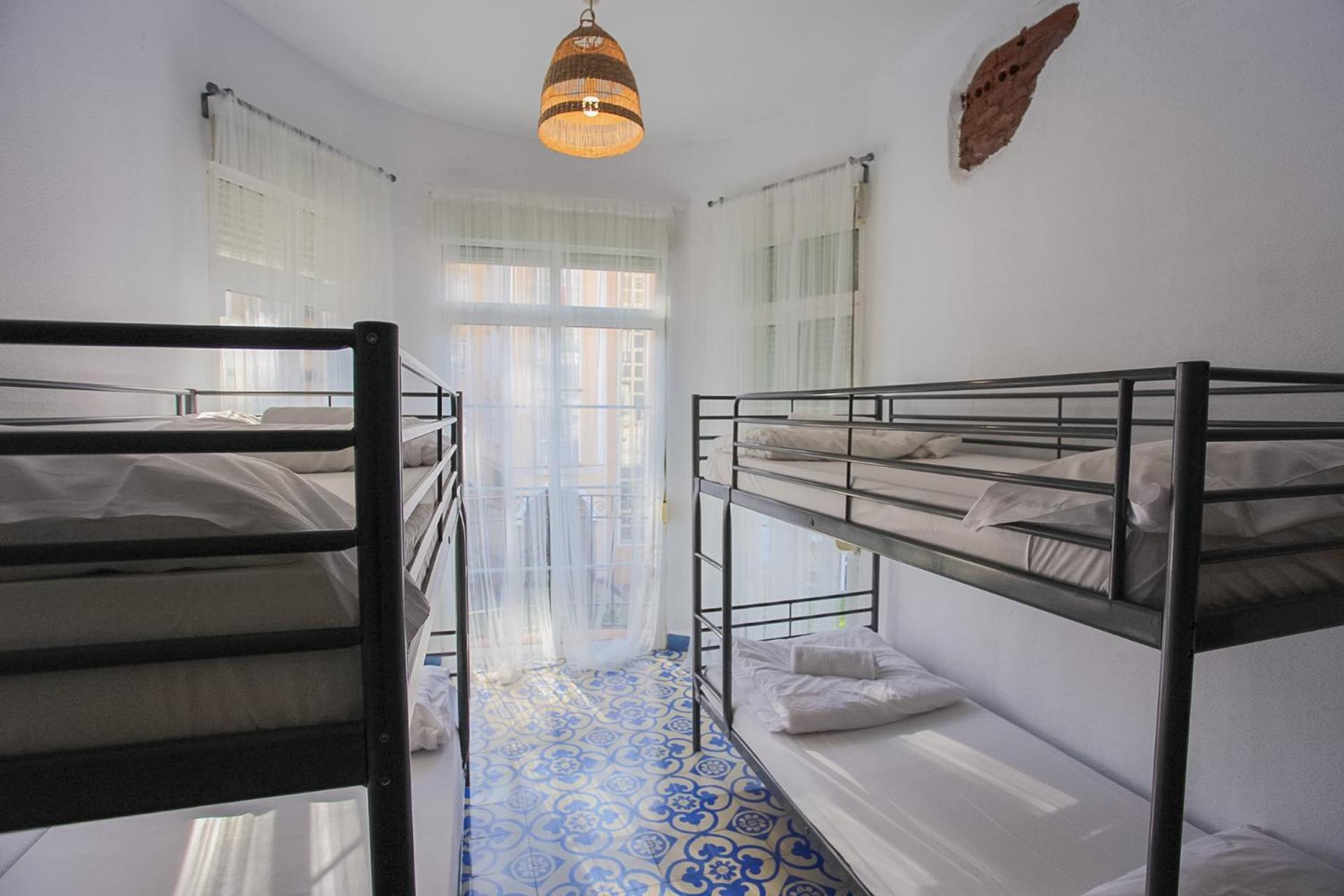 Bbtk Bed And Bike Pensión Málaga