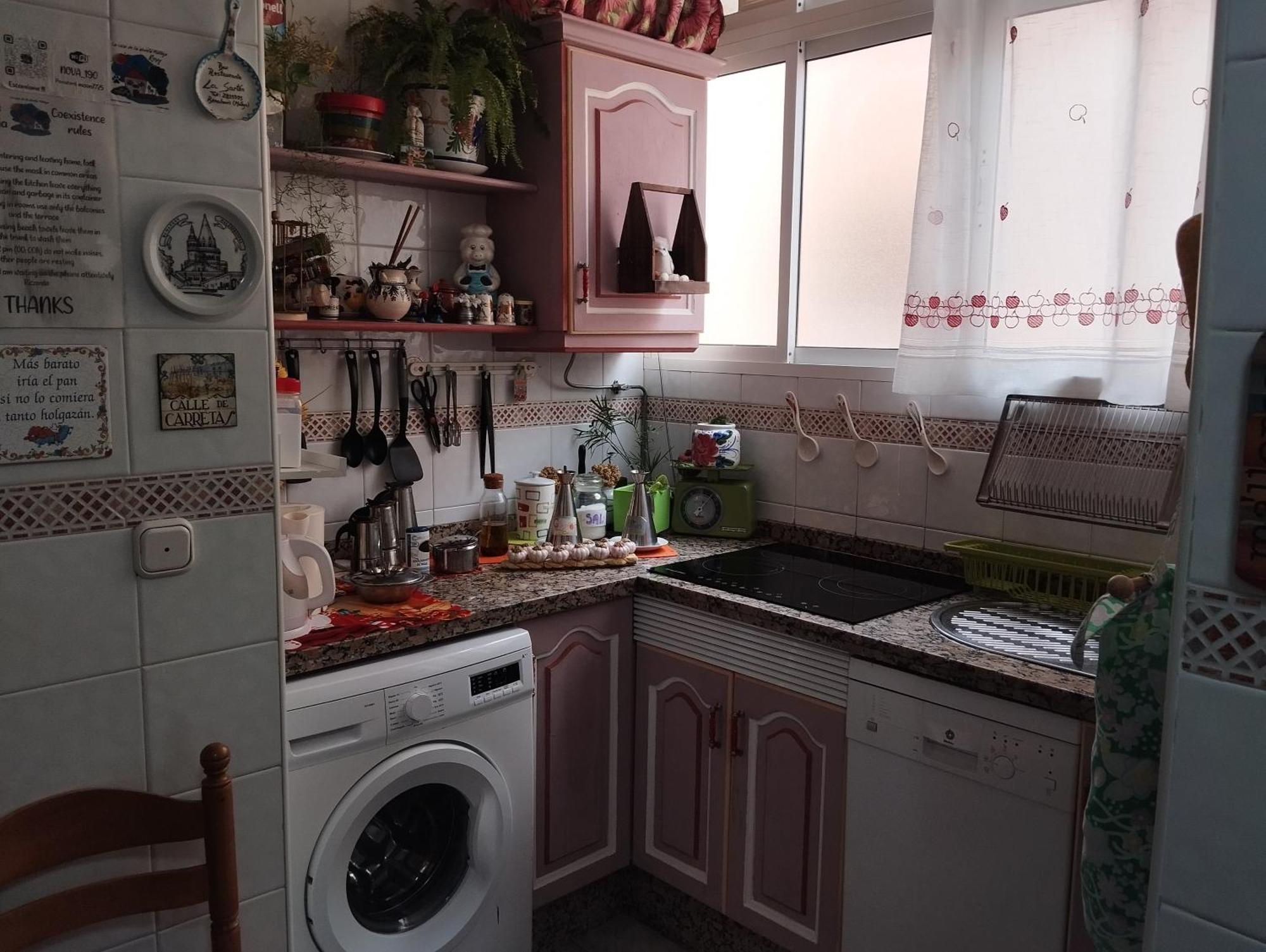 Hospedagem domiciliar La Casa De La Abuela Rosy Málaga