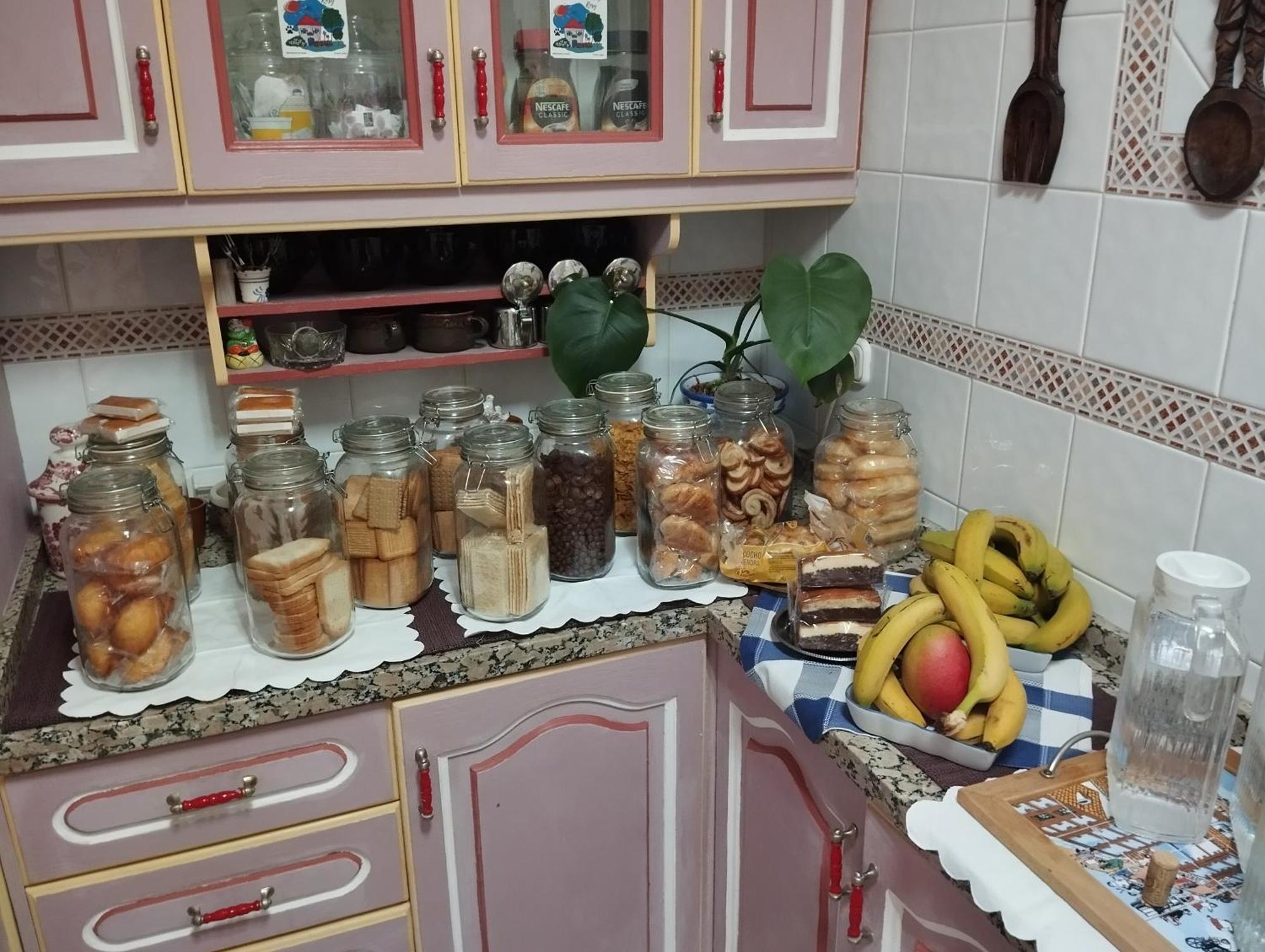 La Casa De La Abuela Rosy Hospedagem domiciliar