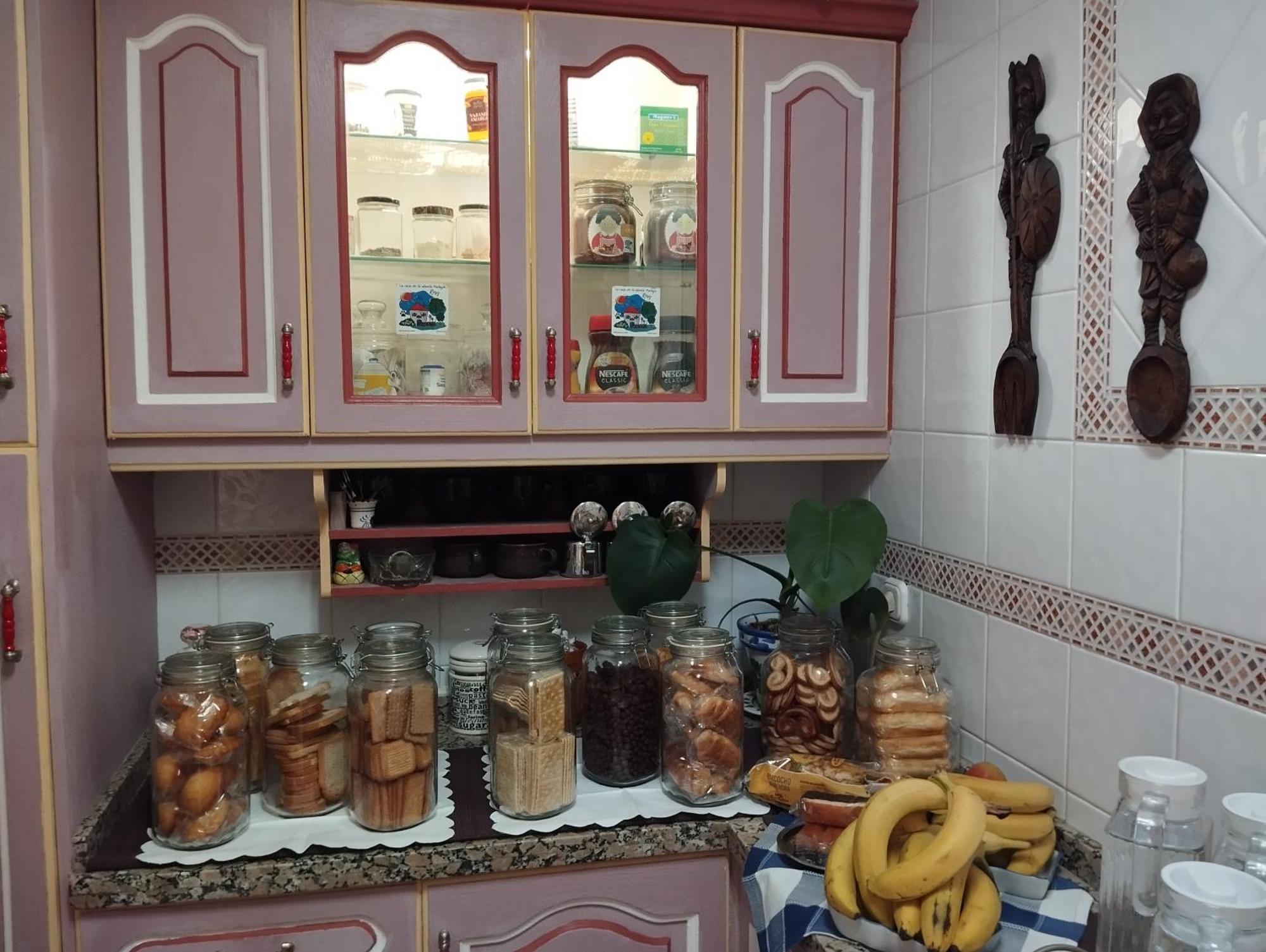 La Casa De La Abuela Rosy Hospedagem domiciliar *
