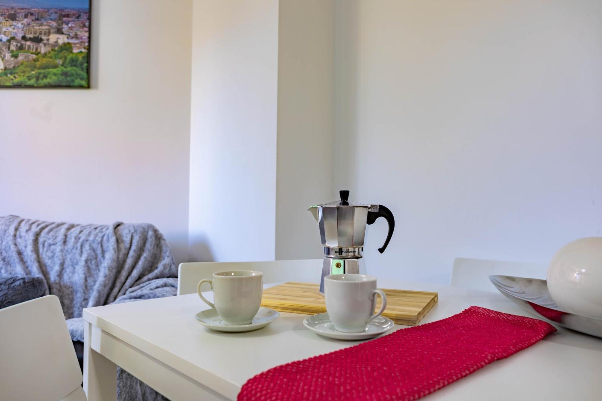 Carvajal Apartment Malaga