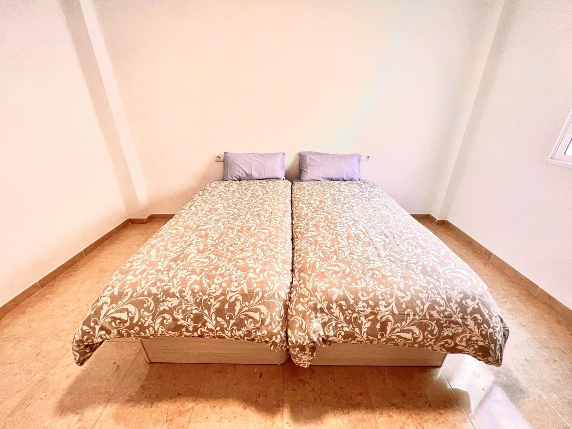 Appartement Bohemio Centro Historico Parking Gratis Málaga