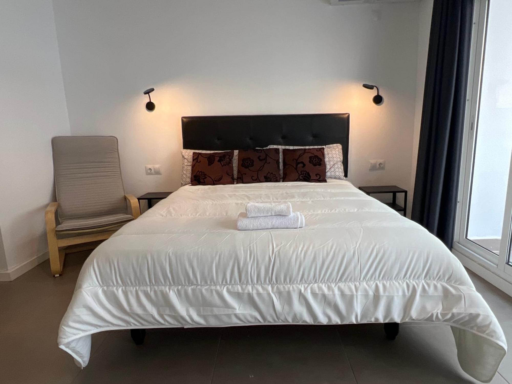 Soho-malaga Center Apartment