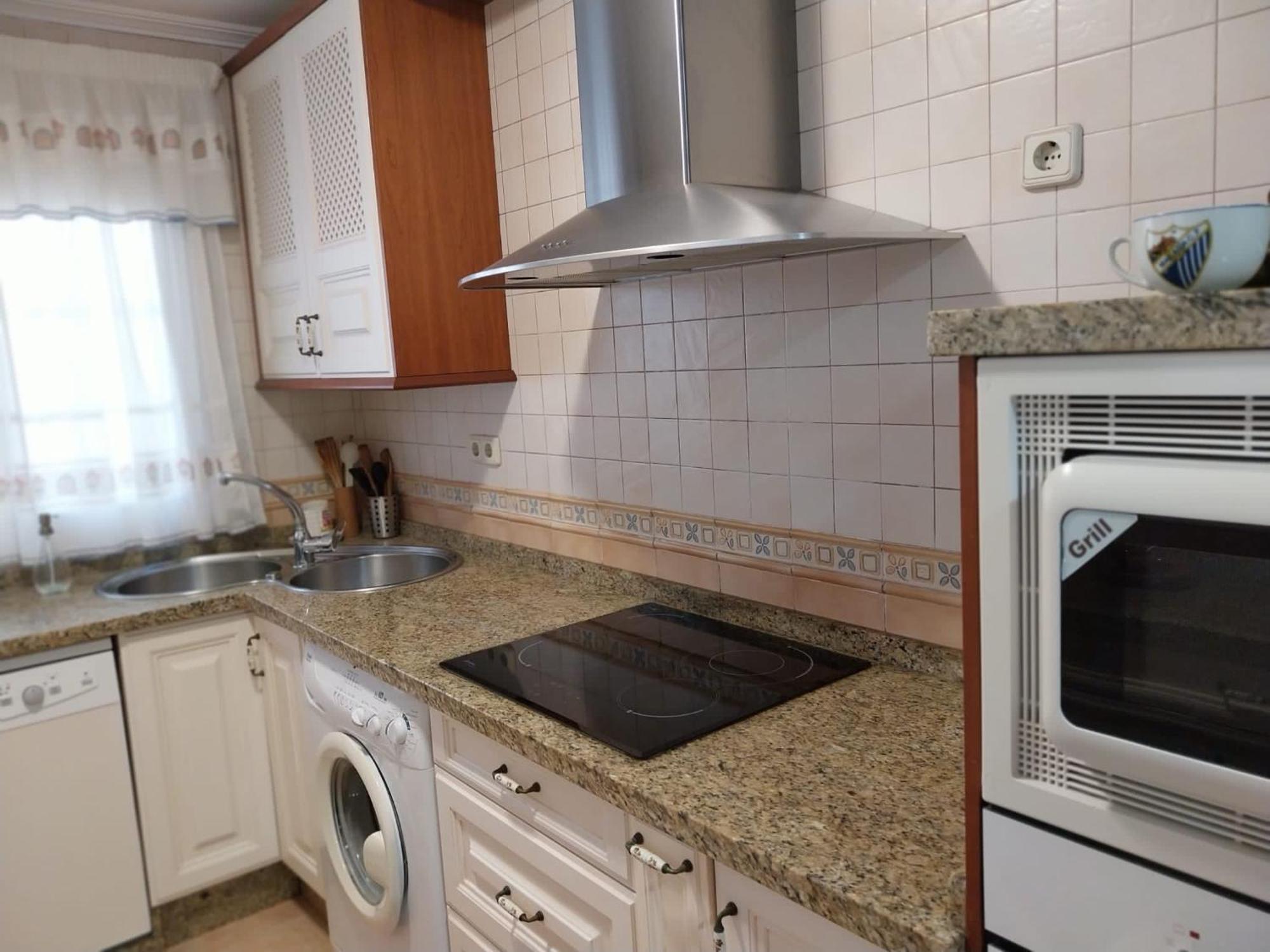 En Malaga, Torremolinos, Cerca De La Playa Holiday home Malaga
