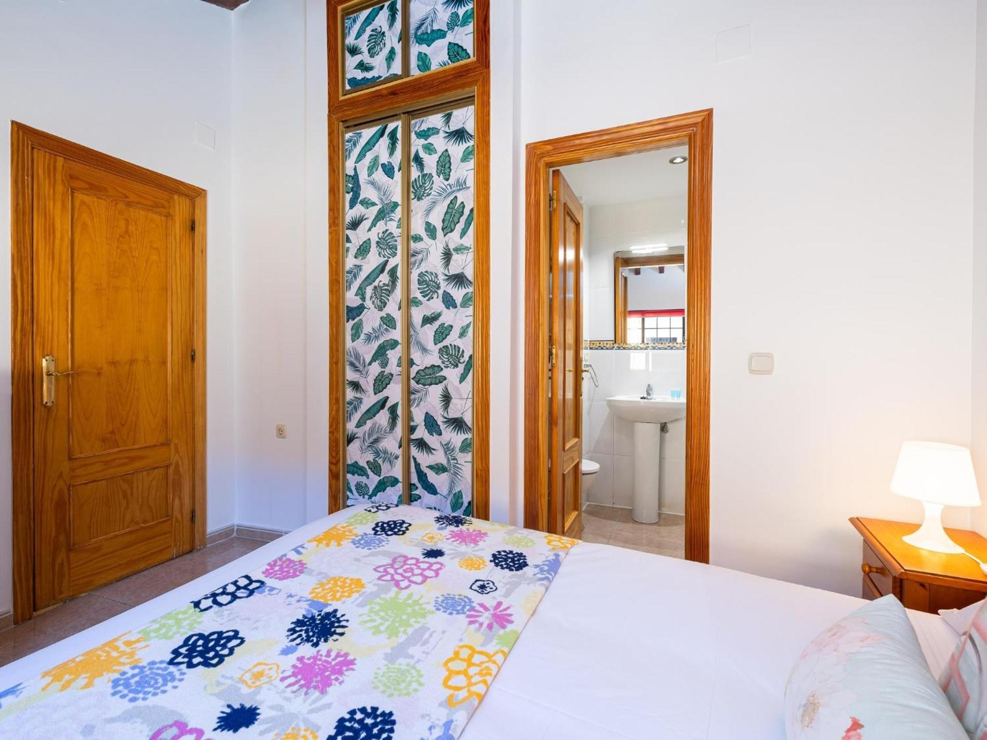 H2m Lazcano With Sunny Terrace In Old Town Apartment