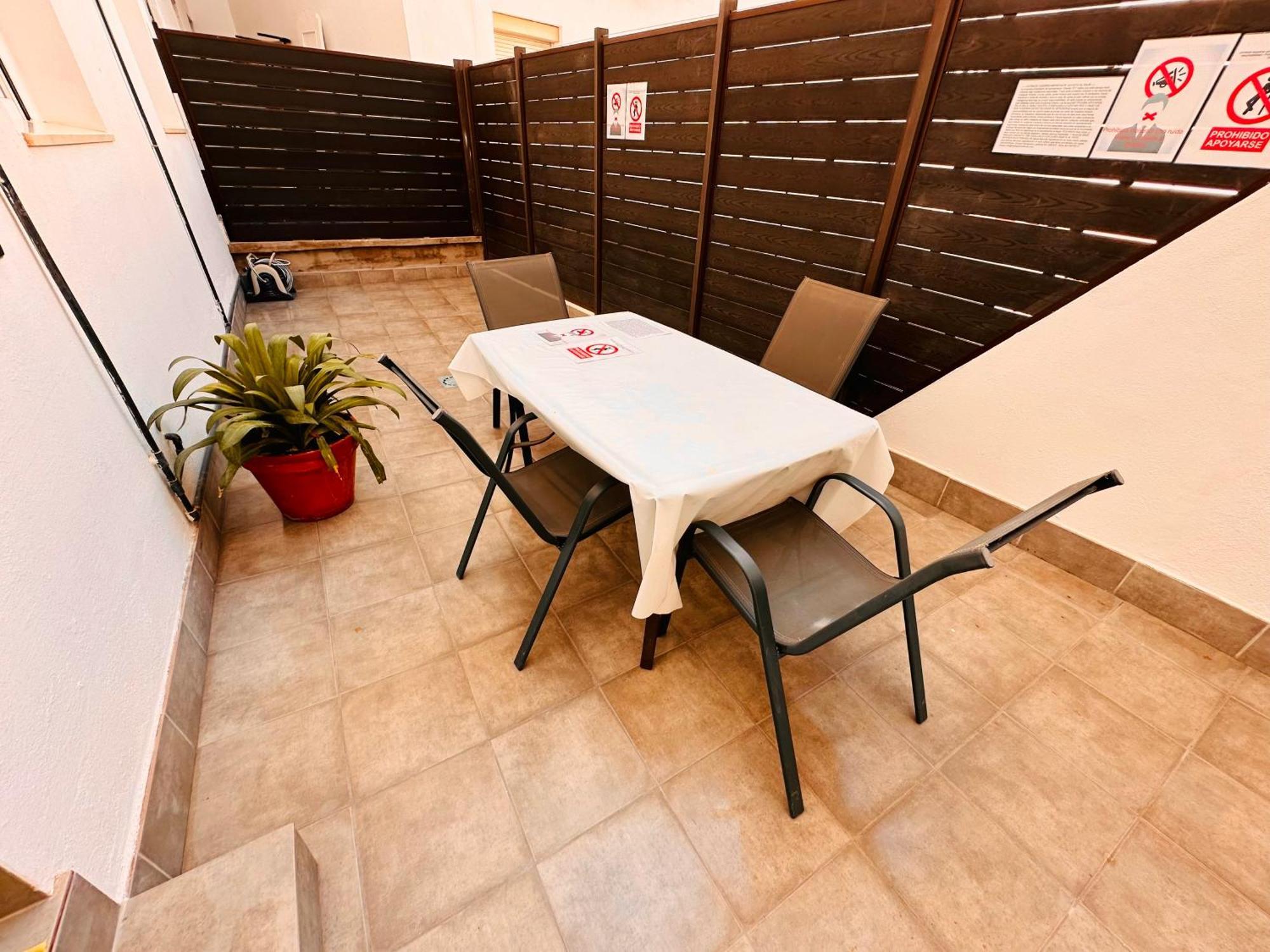 Appartamento Centro Historico Parking Gratis Terraza 01 Especial 4d