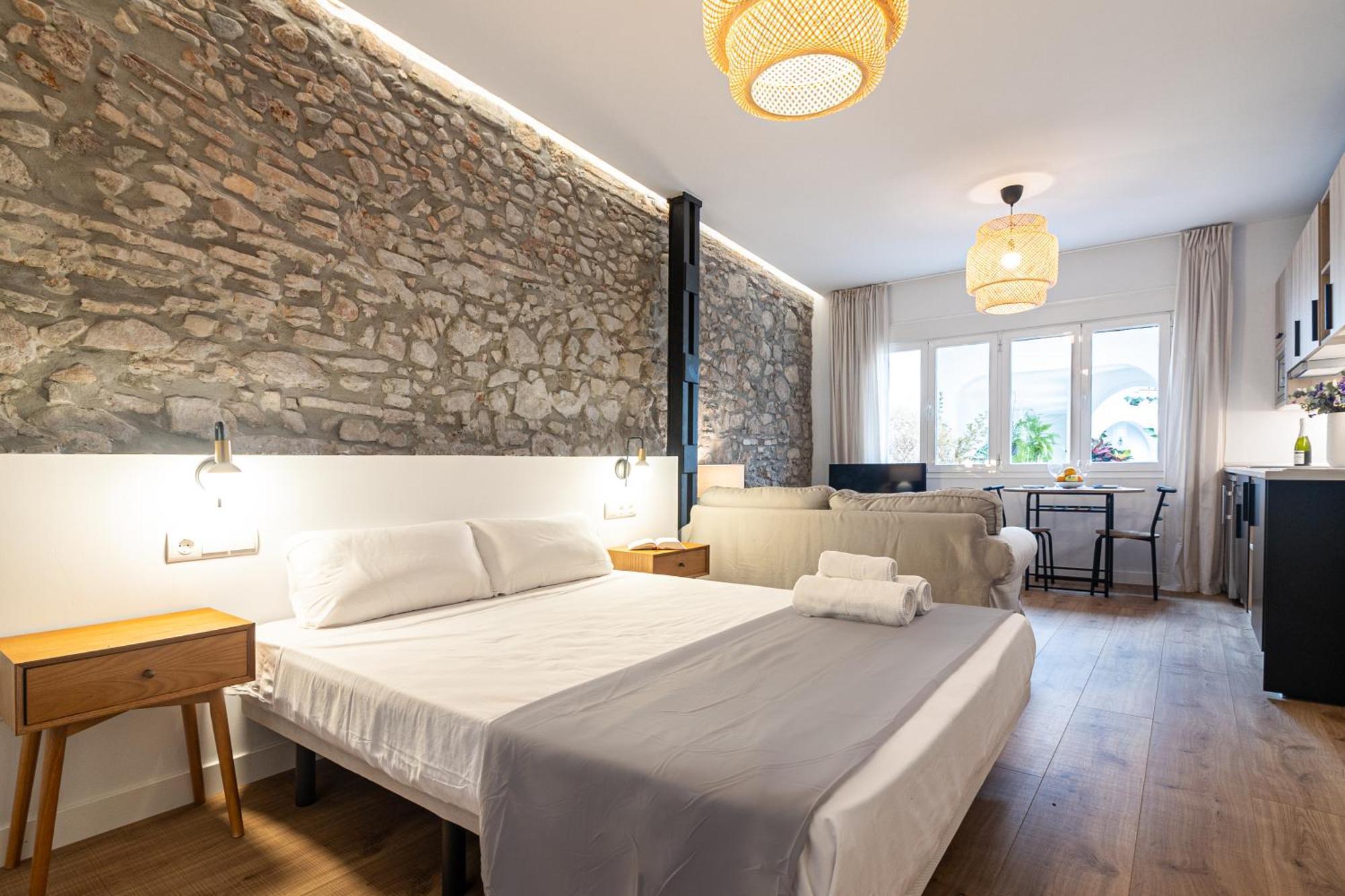 El Patio De La Luna Freshapartments By Bossh! Appartamento Málaga