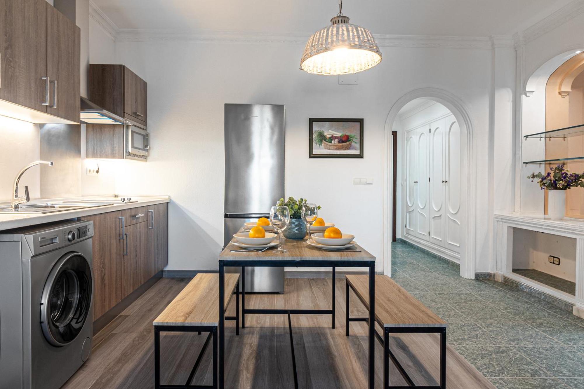 El Patio De La Luna Freshapartments By Bossh! Appartamento *