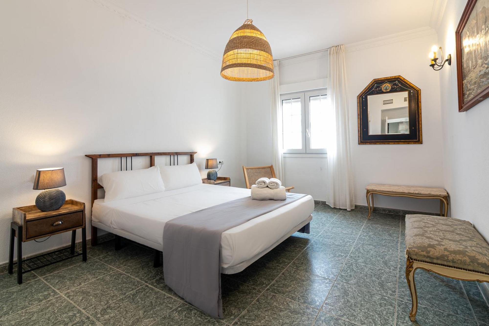 Appartamento El Patio De La Luna Freshapartments By Bossh! Málaga