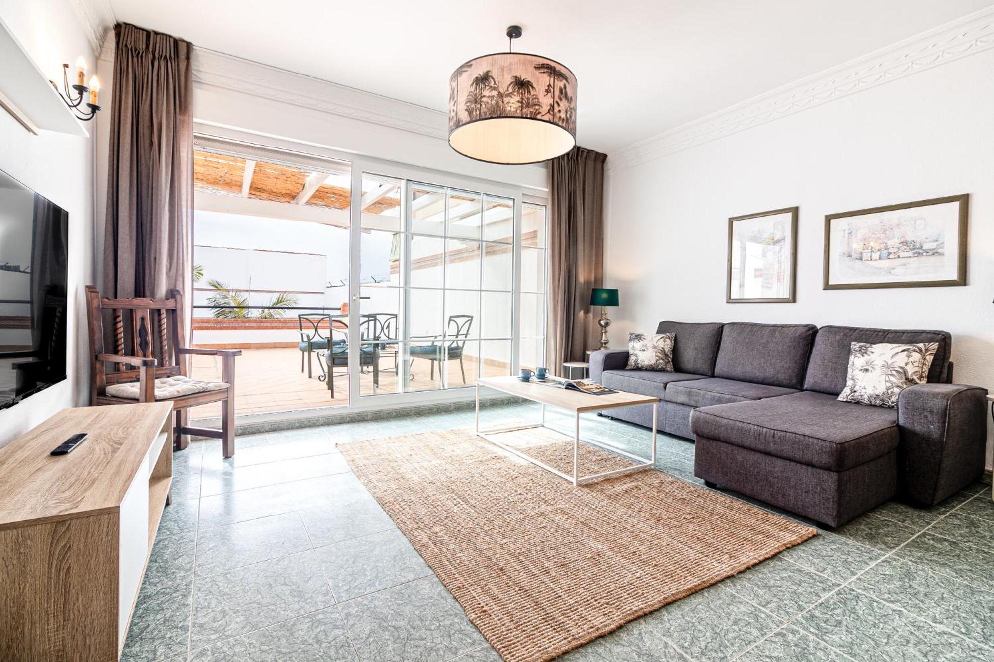El Patio De La Luna Freshapartments By Bossh! Appartamento Málaga
