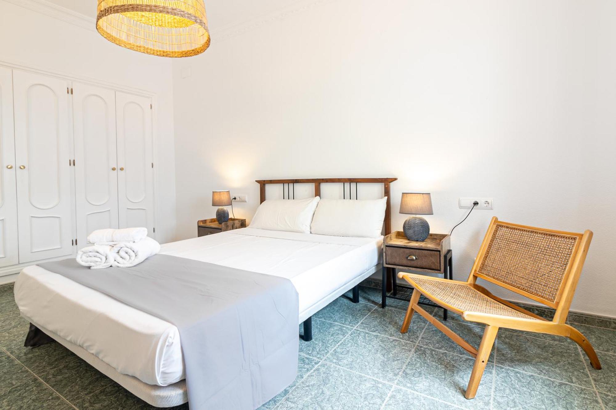 Appartamento El Patio De La Luna Freshapartments By Bossh! Málaga