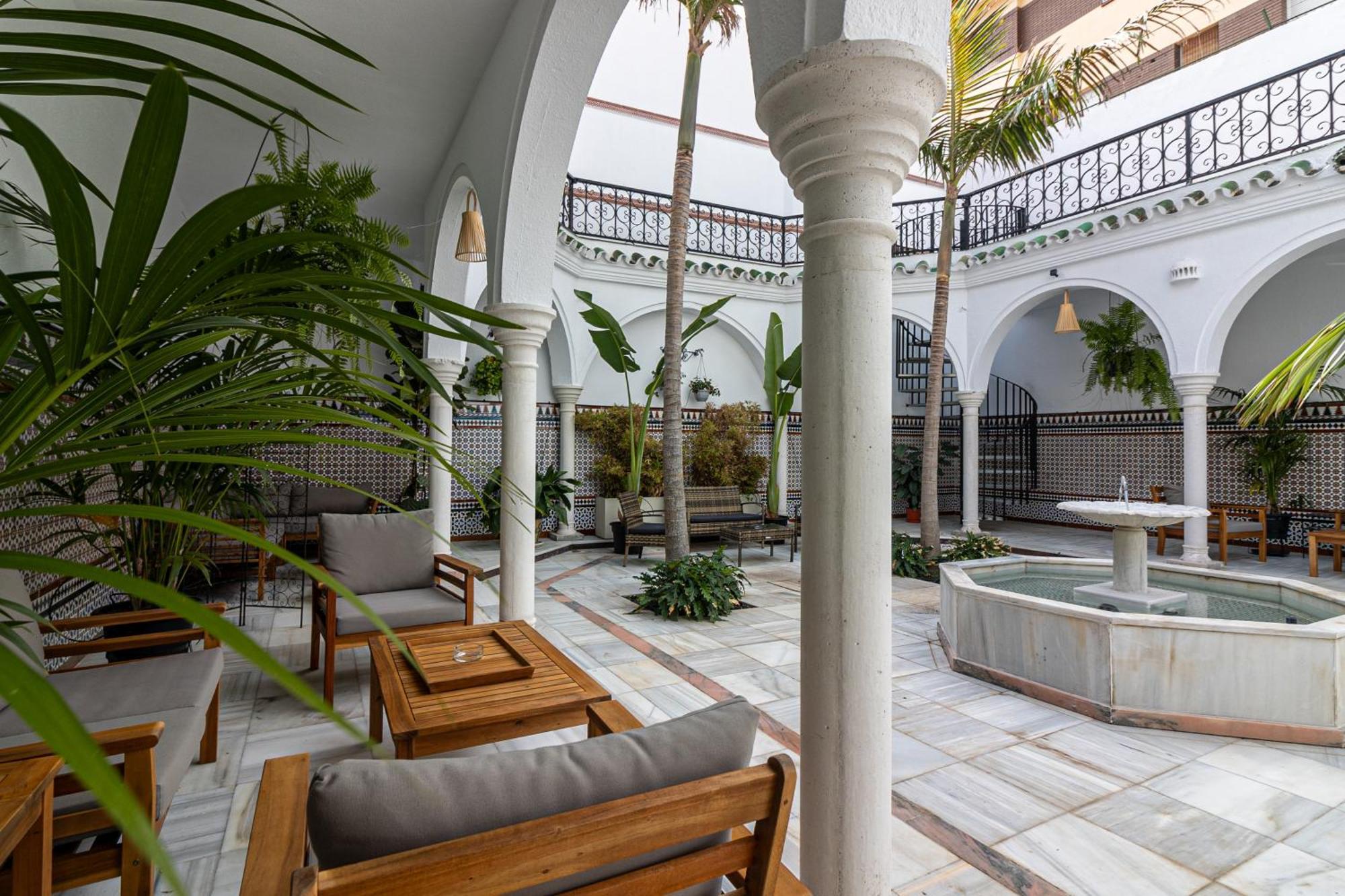 Apartamento El Patio De La Luna Freshapartments By Bossh!