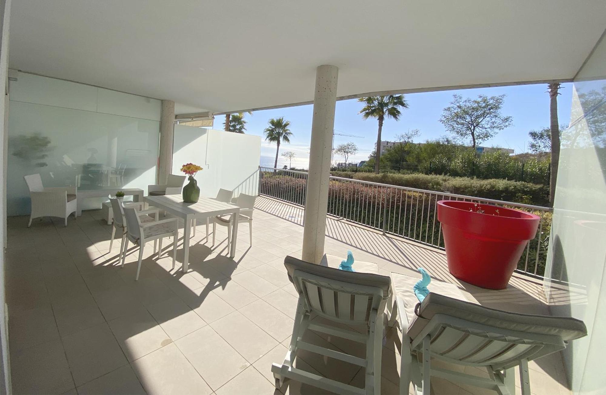 Apartamento Luxury In Higueron - Serenity