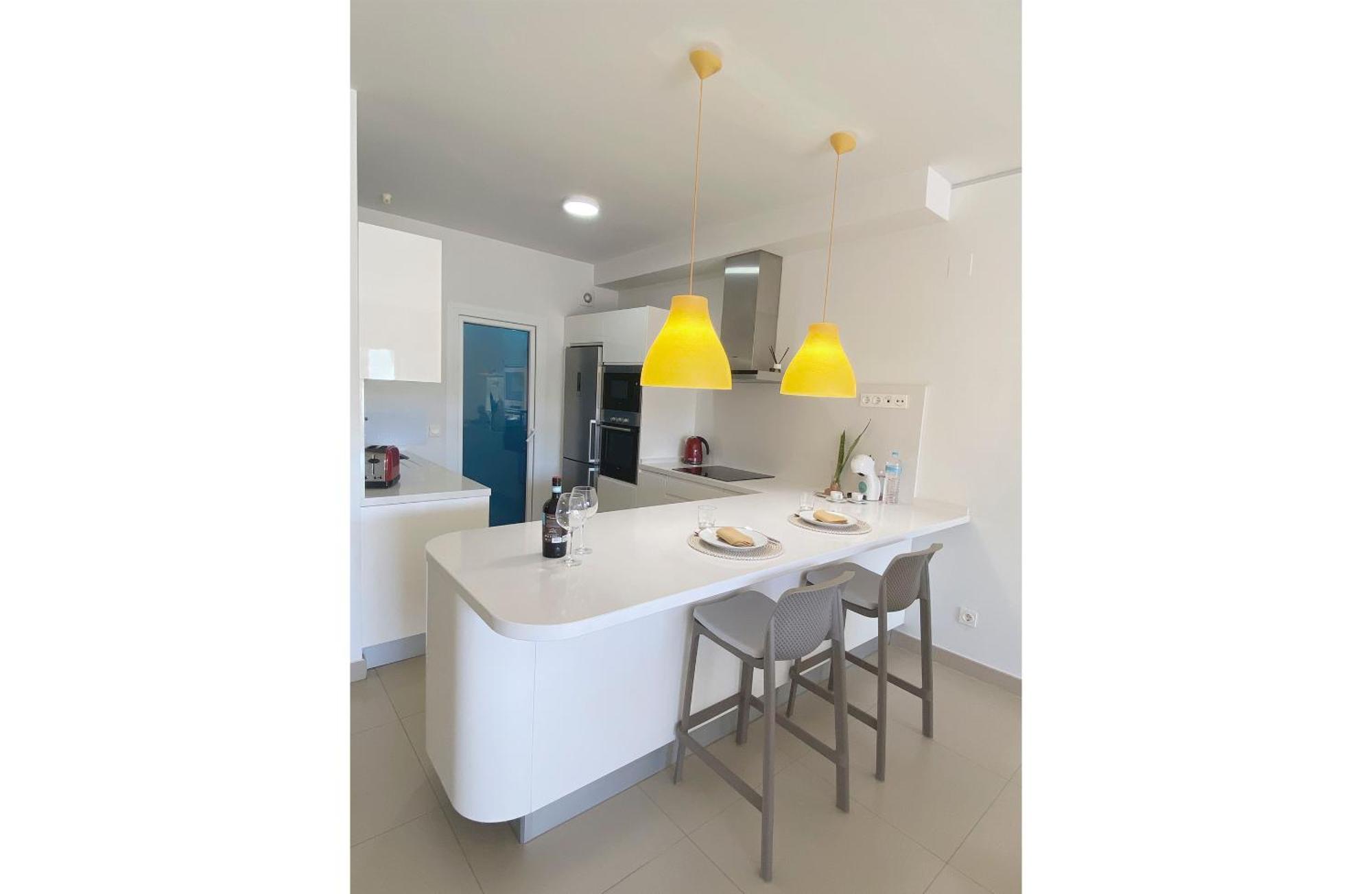 Luxury In Higueron - Serenity Apartamento