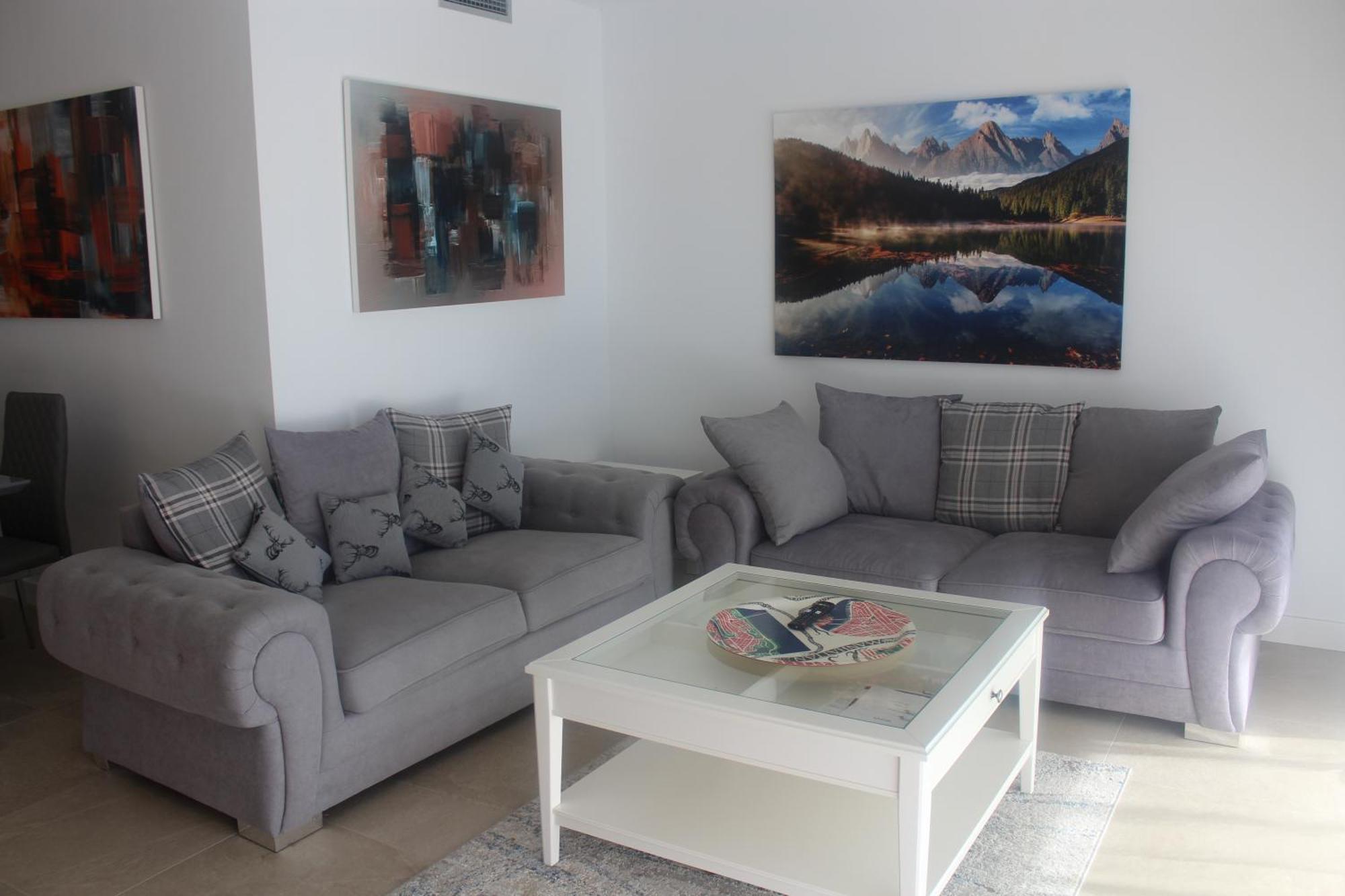 Apartamento La Cala De Mijas Málaga